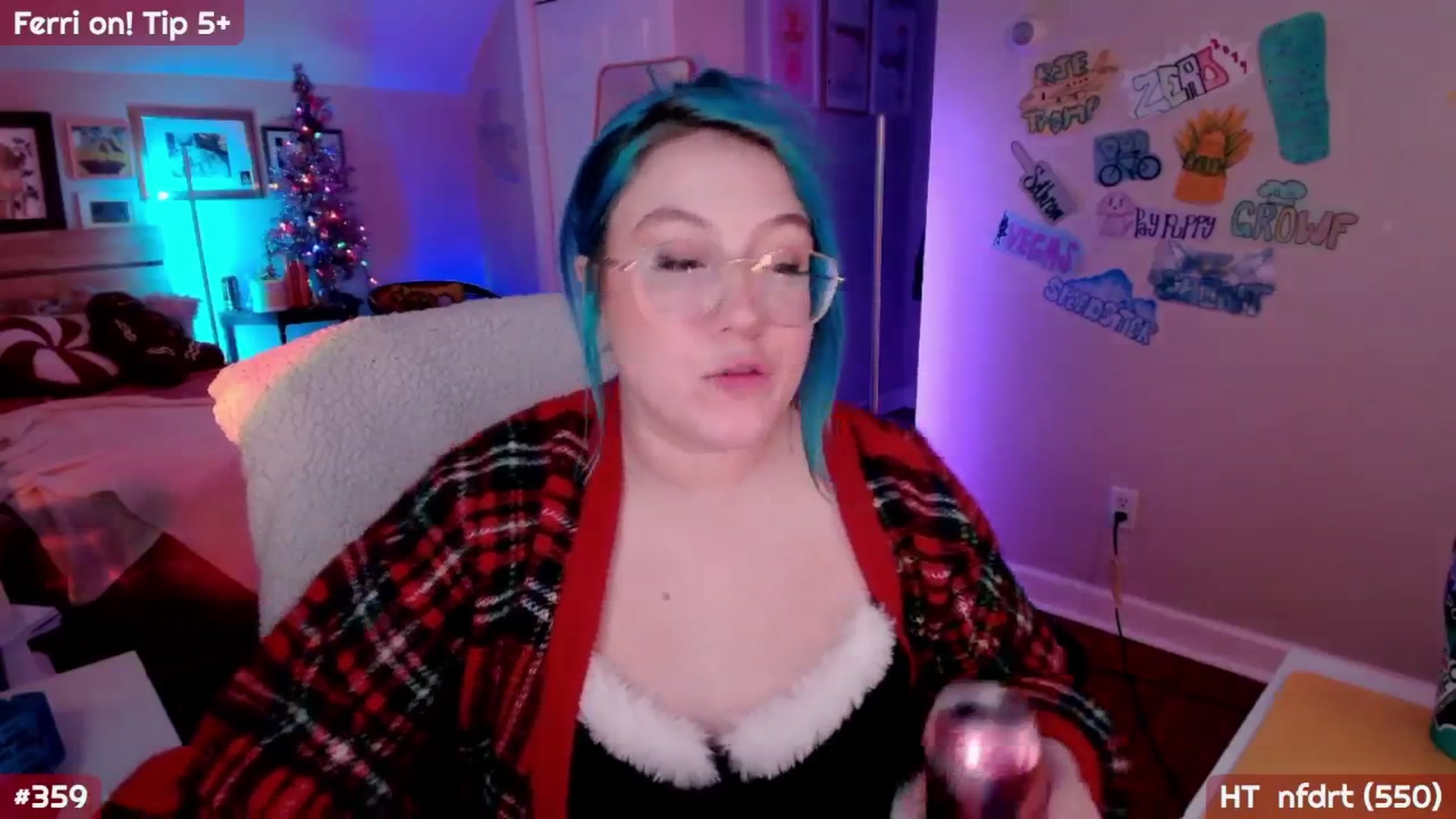 Gallery image thumbnail from MollySnacks's myfreecams stream on, 12/15/2025, 06:13 image 11 of 20