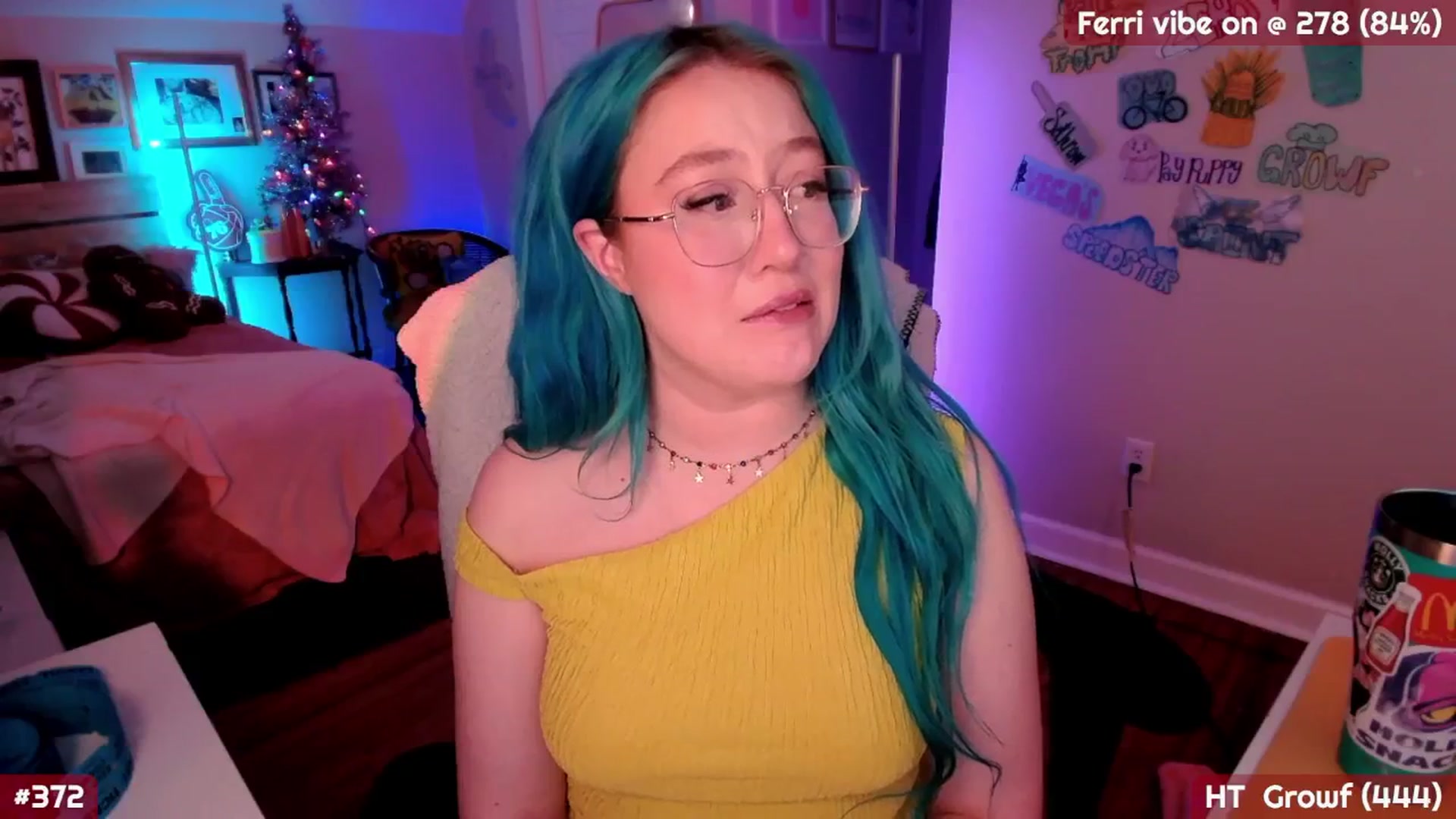 Gallery image thumbnail from MollySnacks's myfreecams stream on, 12/16/2025, 06:09 image 14 of 20
