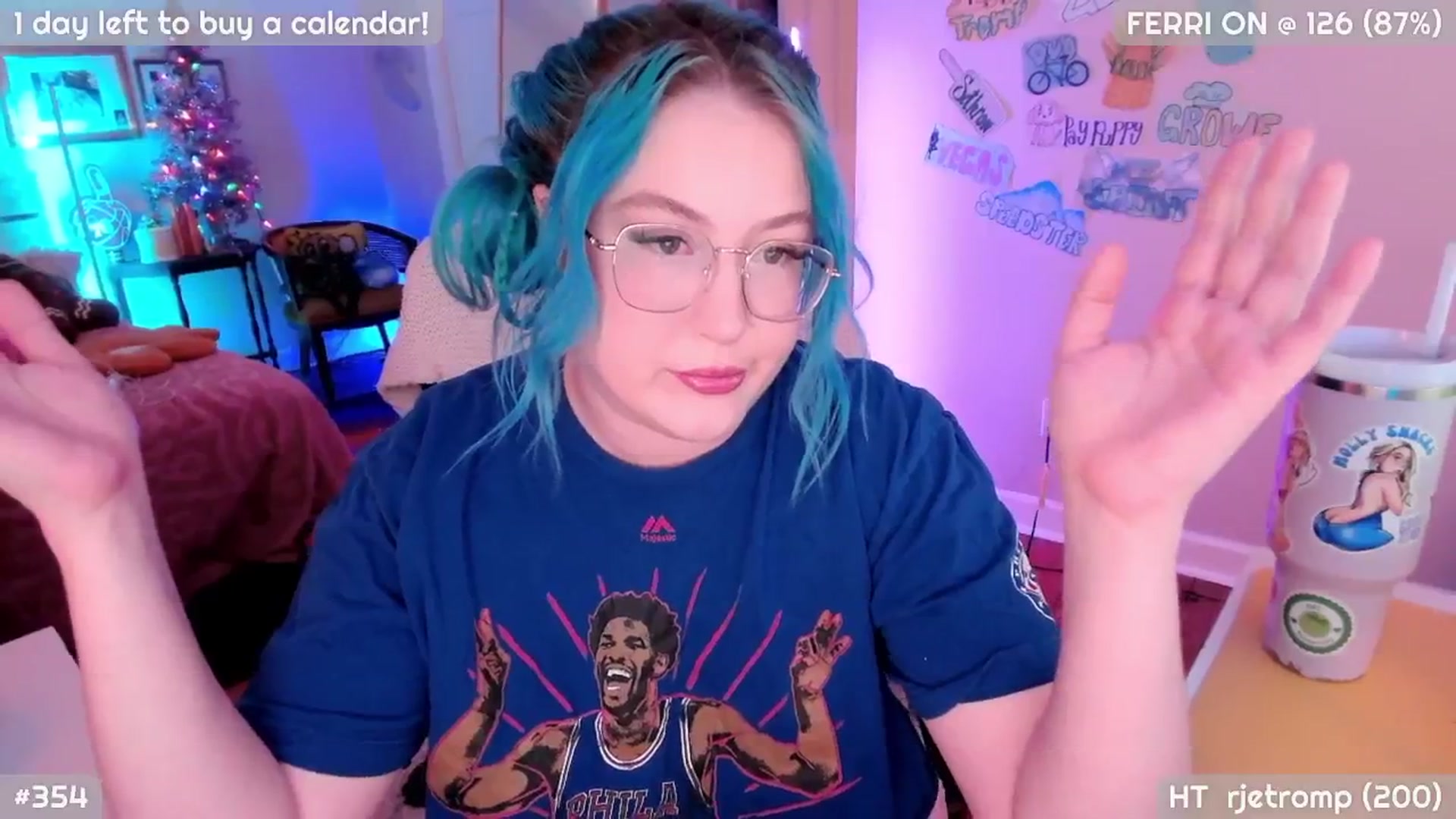 Gallery image thumbnail from MollySnacks's myfreecams stream on, 12/20/2025, 22:35 image 20 of 20