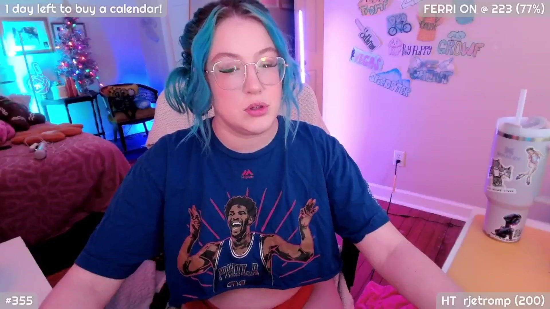 Gallery image thumbnail from MollySnacks's myfreecams stream on, 12/20/2025, 22:35 image 14 of 20