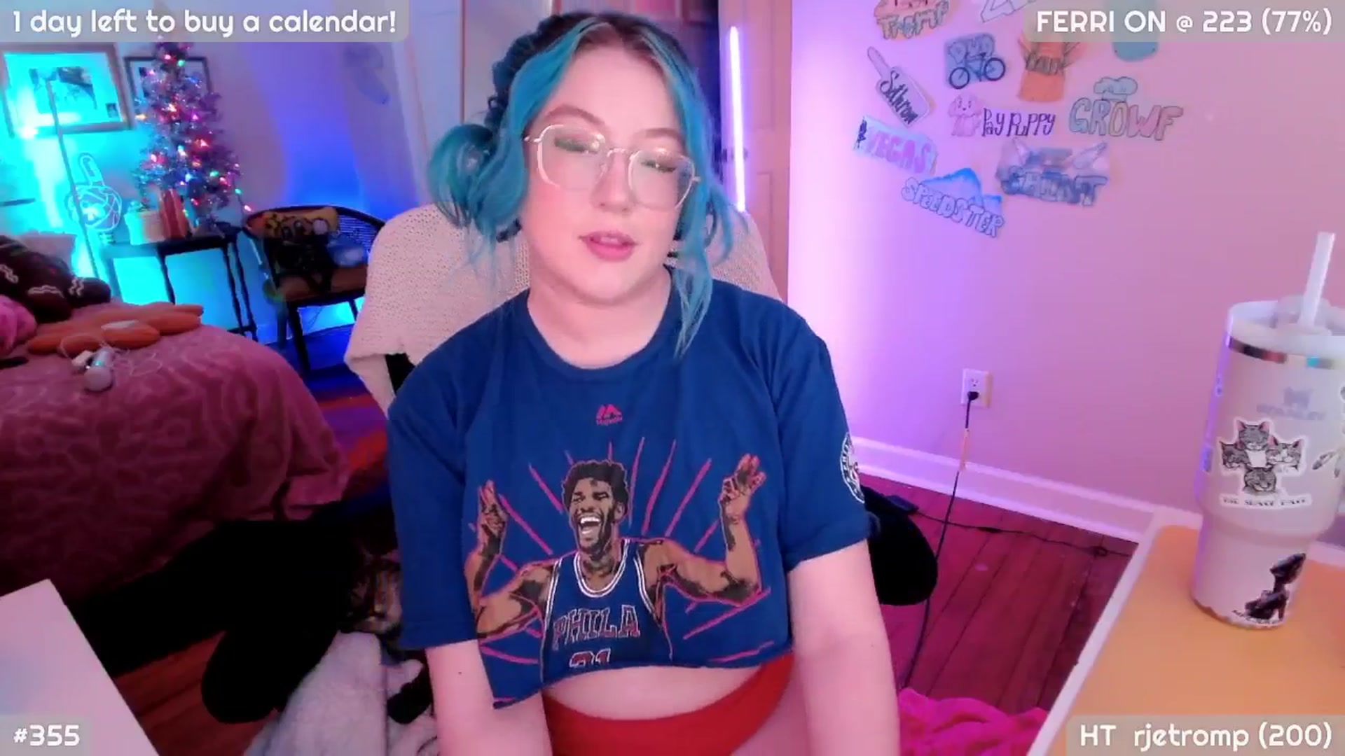 Gallery image thumbnail from MollySnacks's myfreecams stream on, 12/20/2025, 22:35 image 16 of 20