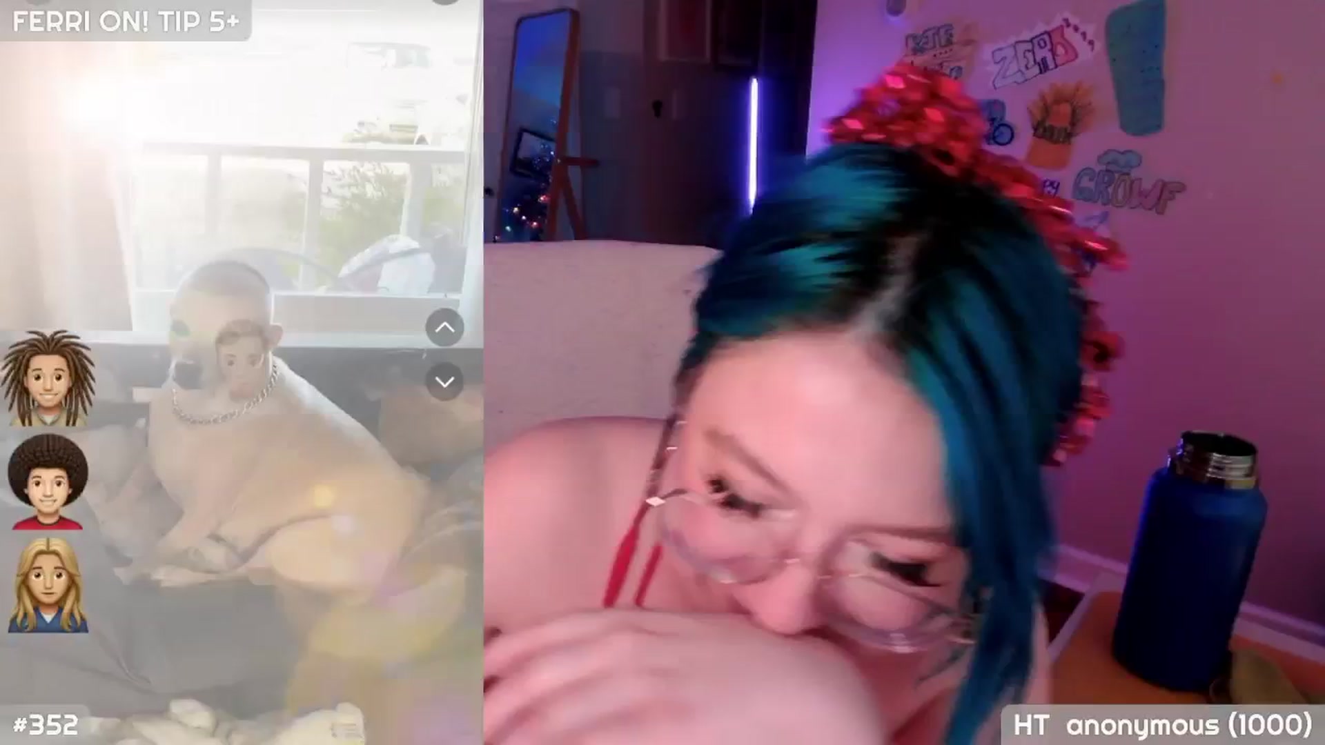 Gallery image thumbnail from MollySnacks's myfreecams stream on, 12/23/2025, 06:21 image 5 of 20