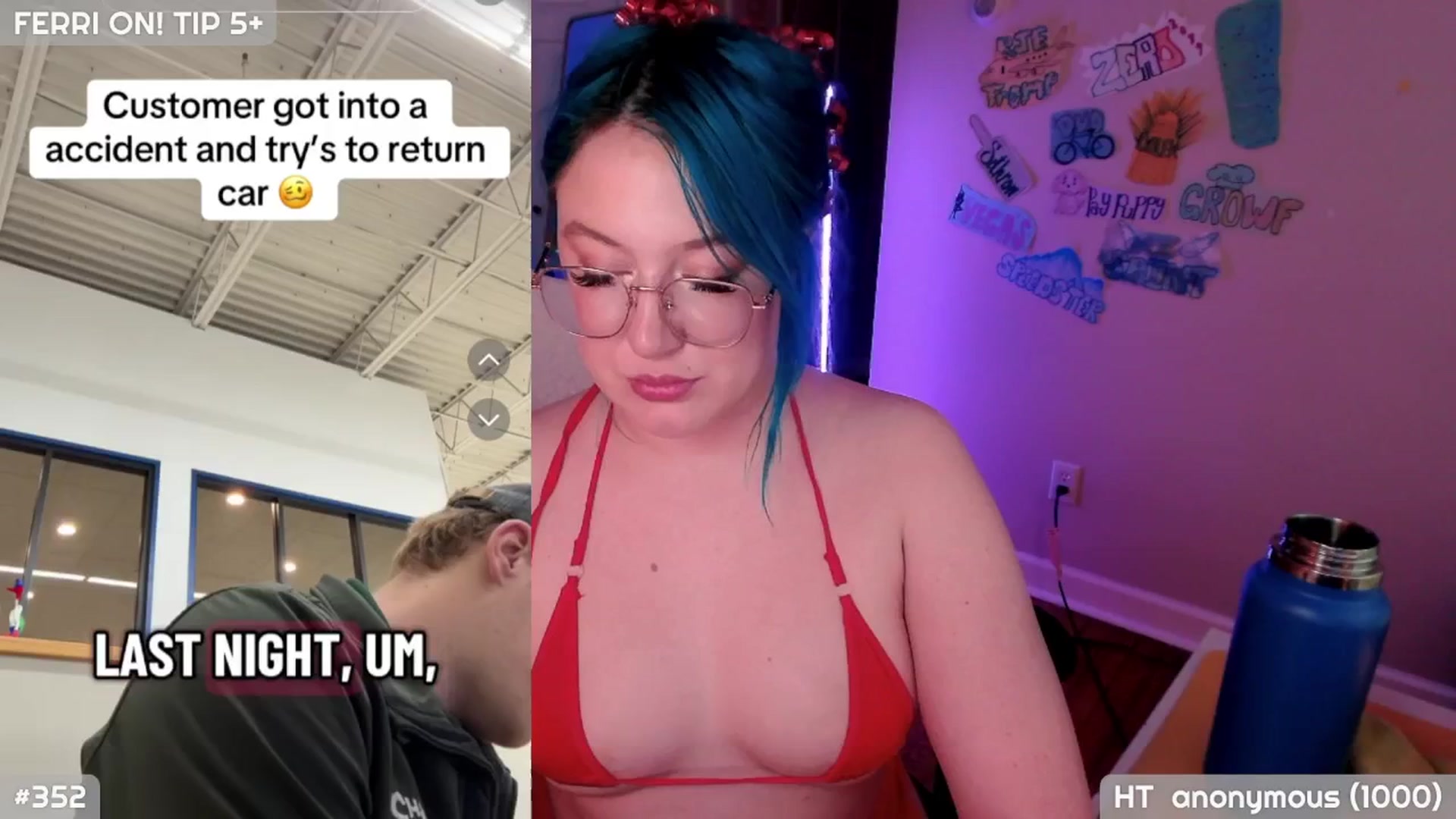 Gallery image thumbnail from MollySnacks's myfreecams stream on, 12/23/2025, 06:21 image 9 of 20