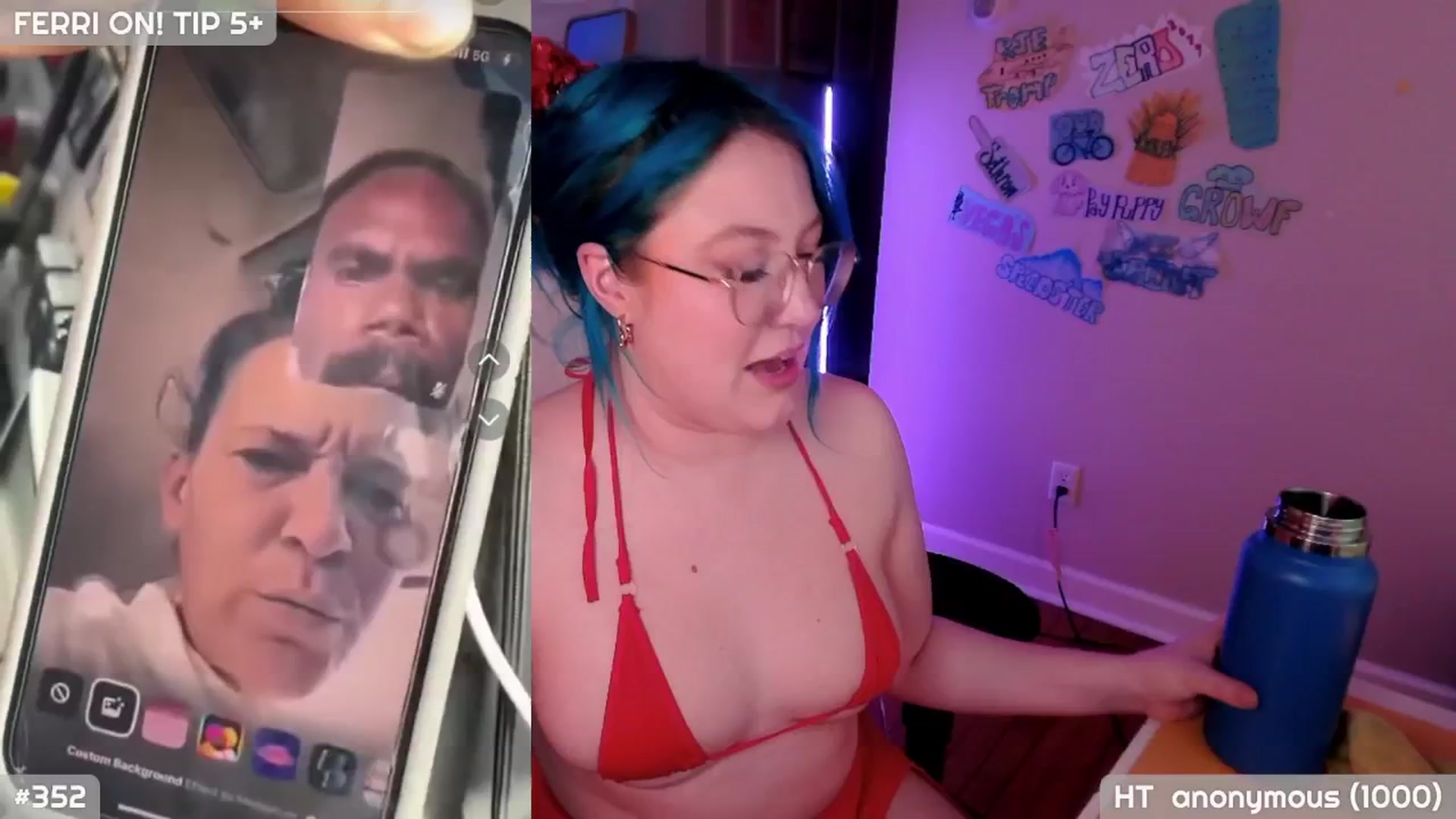 Gallery image thumbnail from MollySnacks's myfreecams stream on, 12/23/2025, 06:21 image 8 of 20