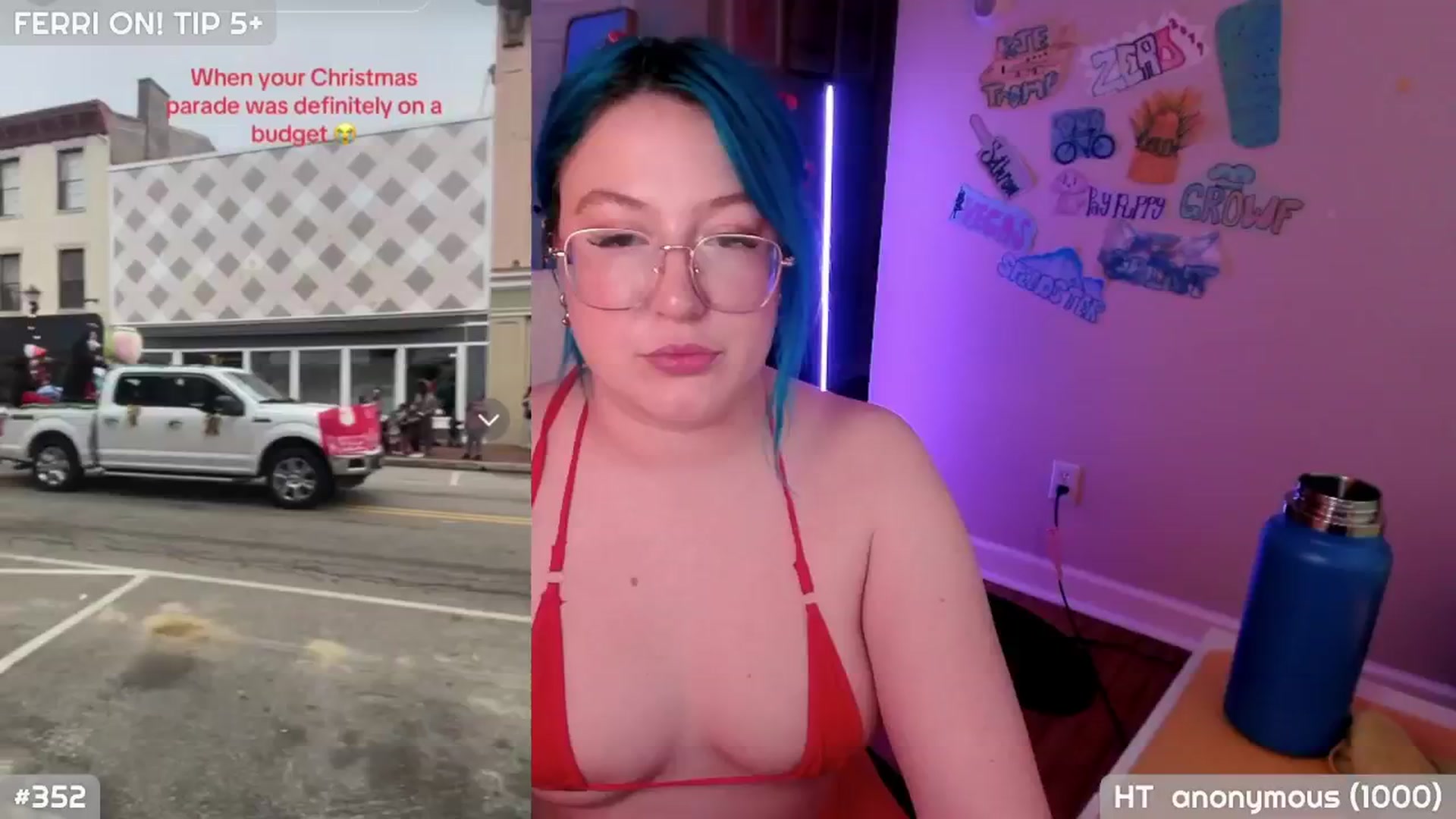Gallery image thumbnail from MollySnacks's myfreecams stream on, 12/23/2025, 06:21 image 4 of 20