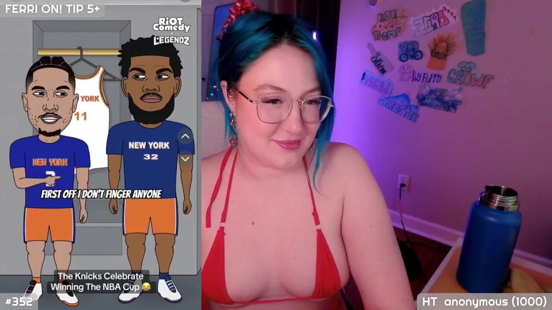 Gallery image thumbnail from MollySnacks's myfreecams stream on, 12/23/2025, 06:21 image 6 of 20