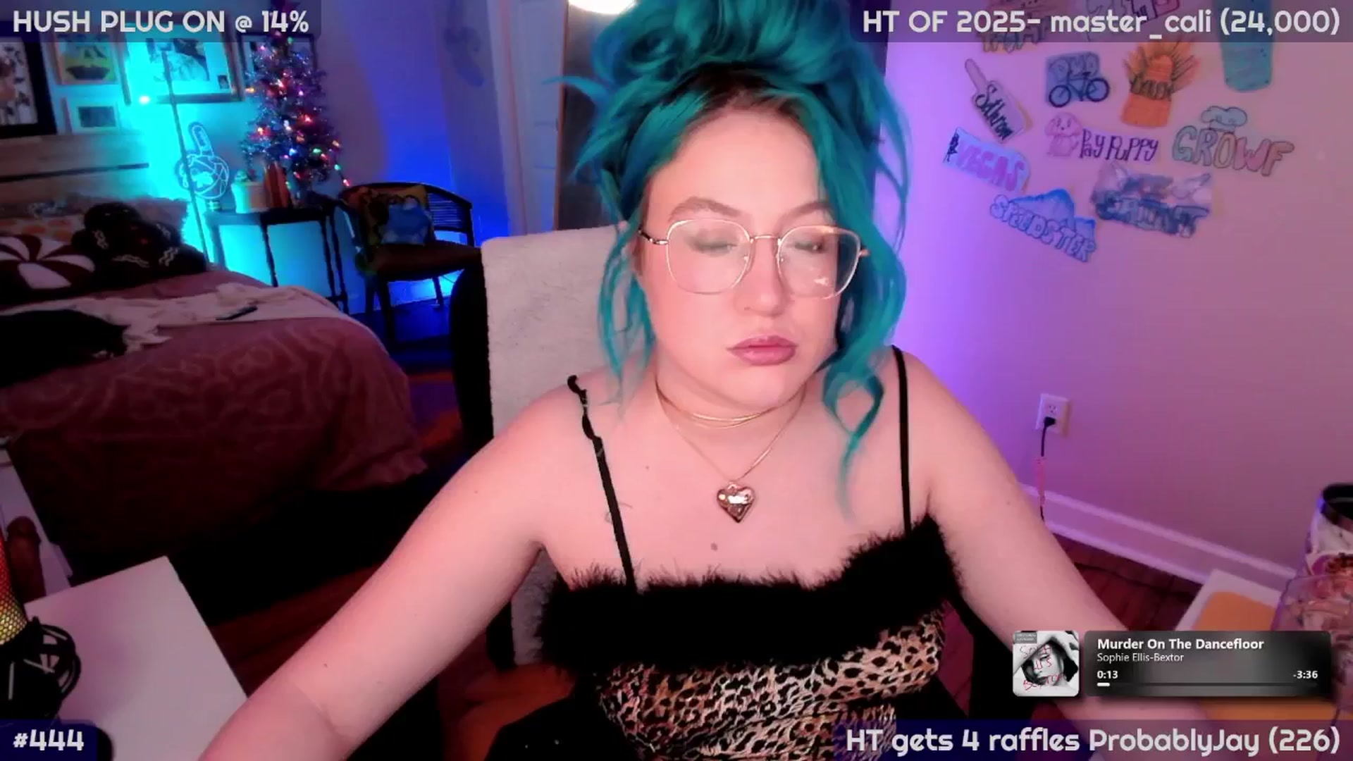 Gallery image thumbnail from MollySnacks's myfreecams stream on, 01/01/2026, 03:36 image 14 of 20