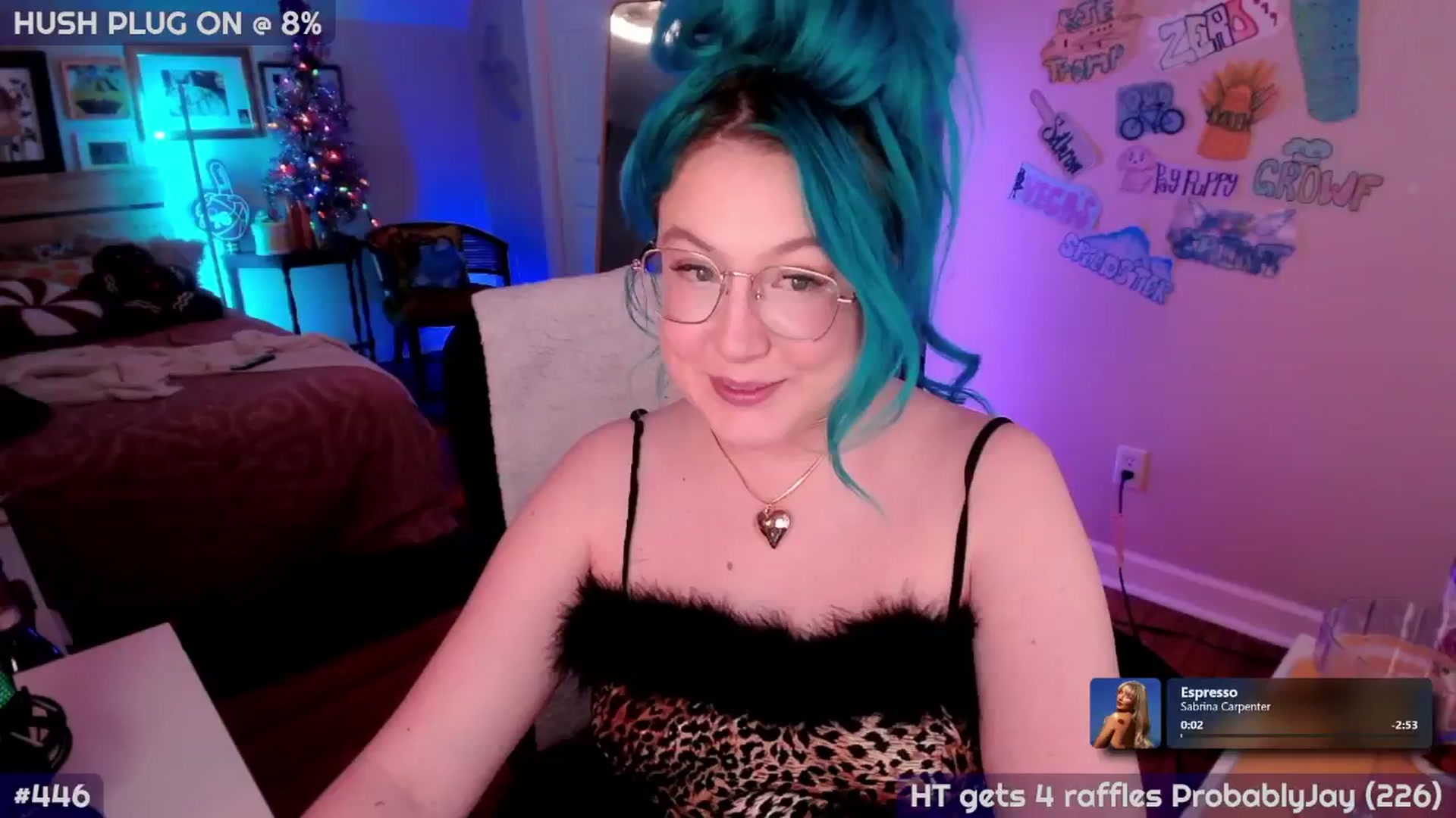 Gallery image thumbnail from MollySnacks's myfreecams stream on, 01/01/2026, 03:36 image 7 of 20