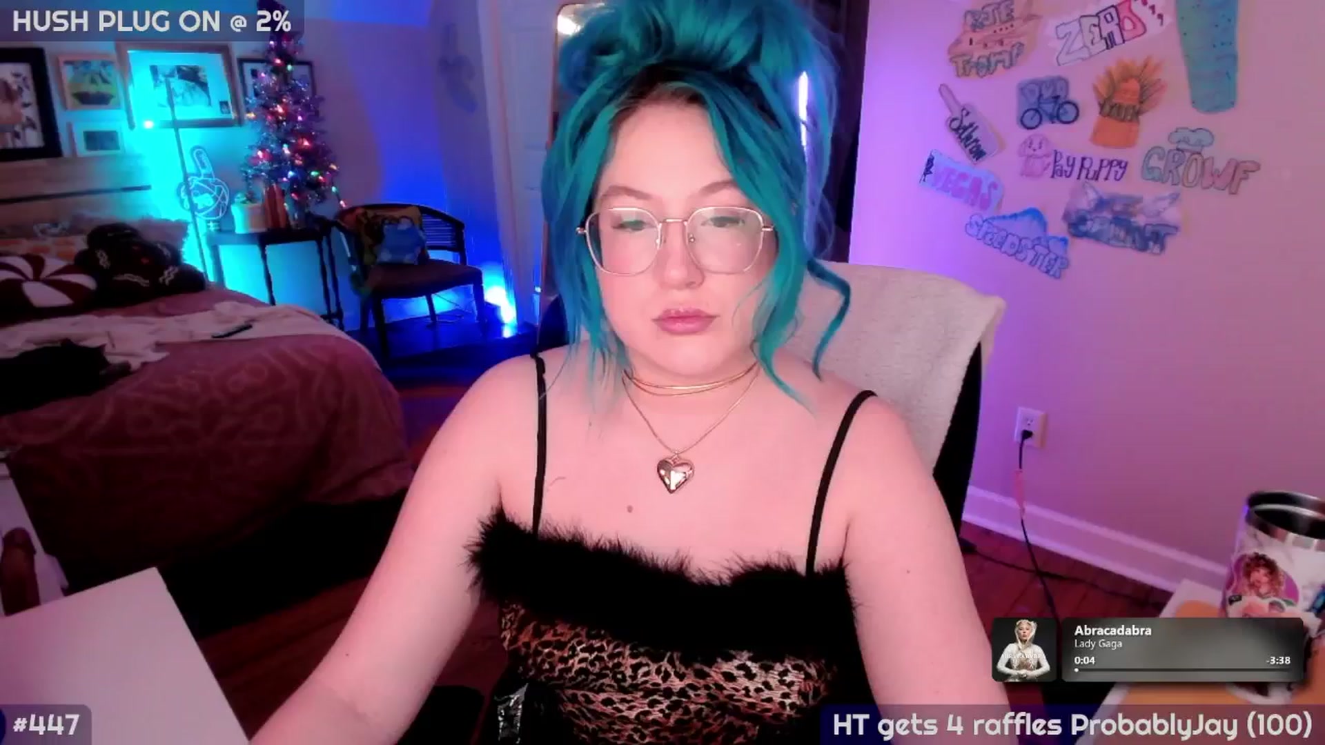 Gallery image thumbnail from MollySnacks's myfreecams stream on, 01/01/2026, 03:36 image 1 of 20