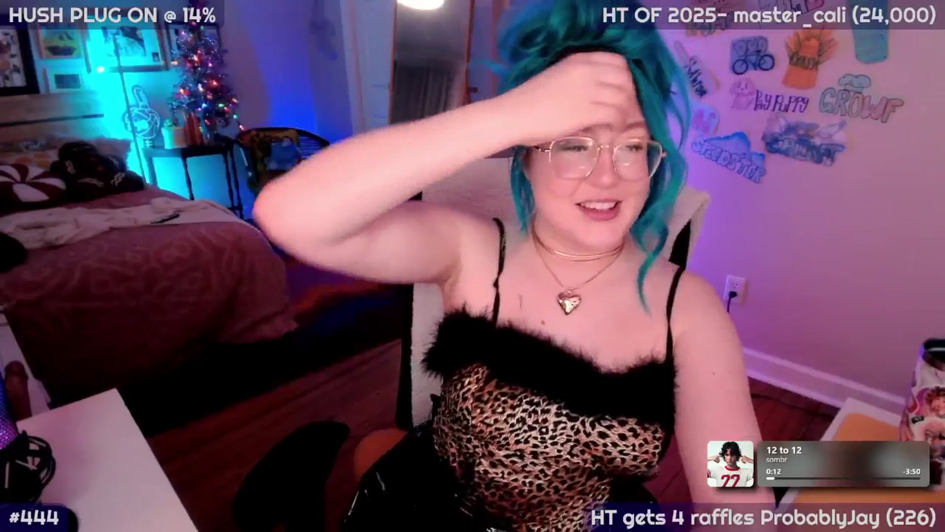 Gallery image thumbnail from MollySnacks's myfreecams stream on, 01/01/2026, 03:36 image 18 of 20