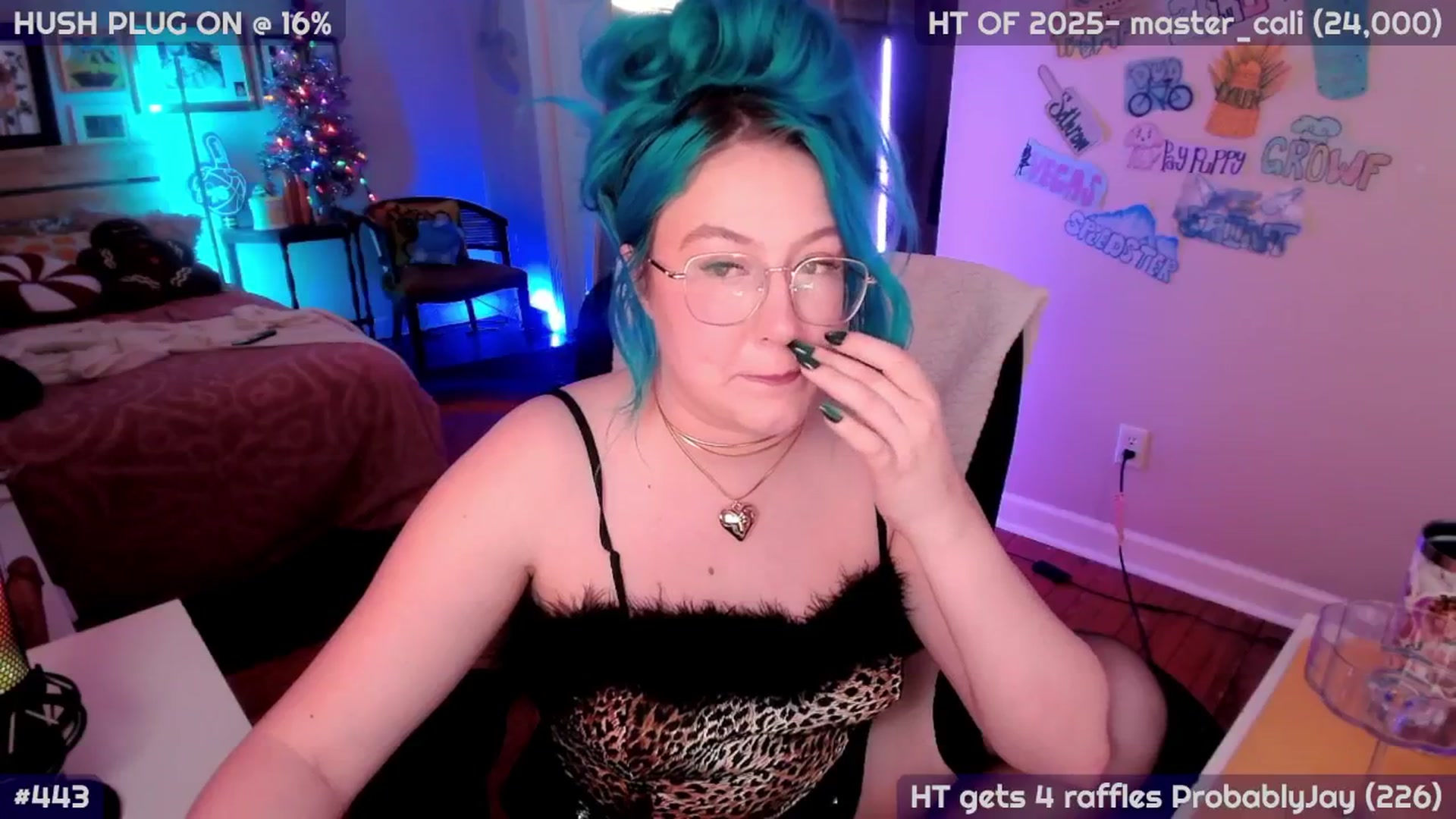 Gallery image thumbnail from MollySnacks's myfreecams stream on, 01/01/2026, 03:36 image 19 of 20