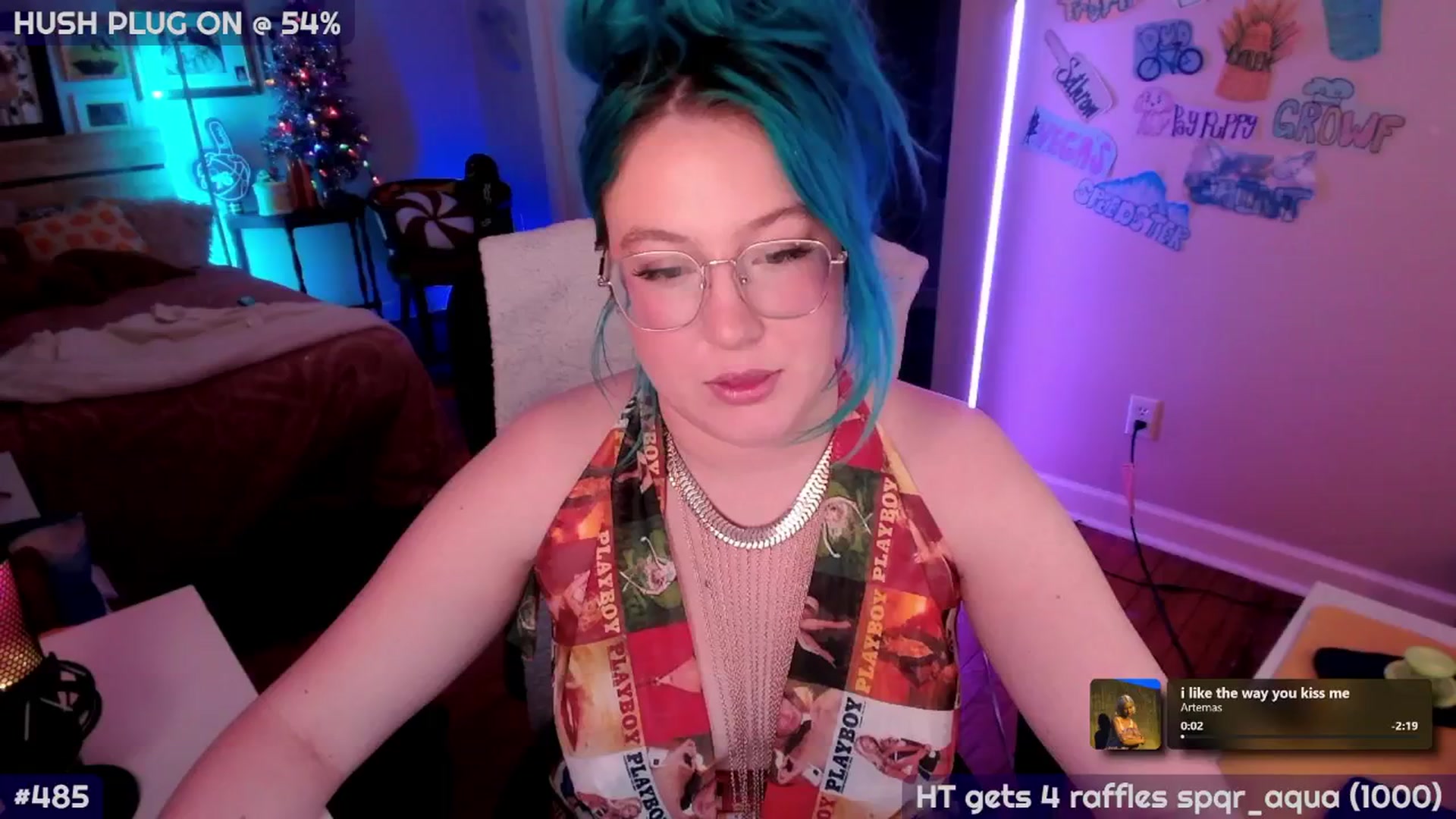 Gallery image thumbnail from MollySnacks's myfreecams stream on, 01/02/2026, 05:23 image 8 of 20