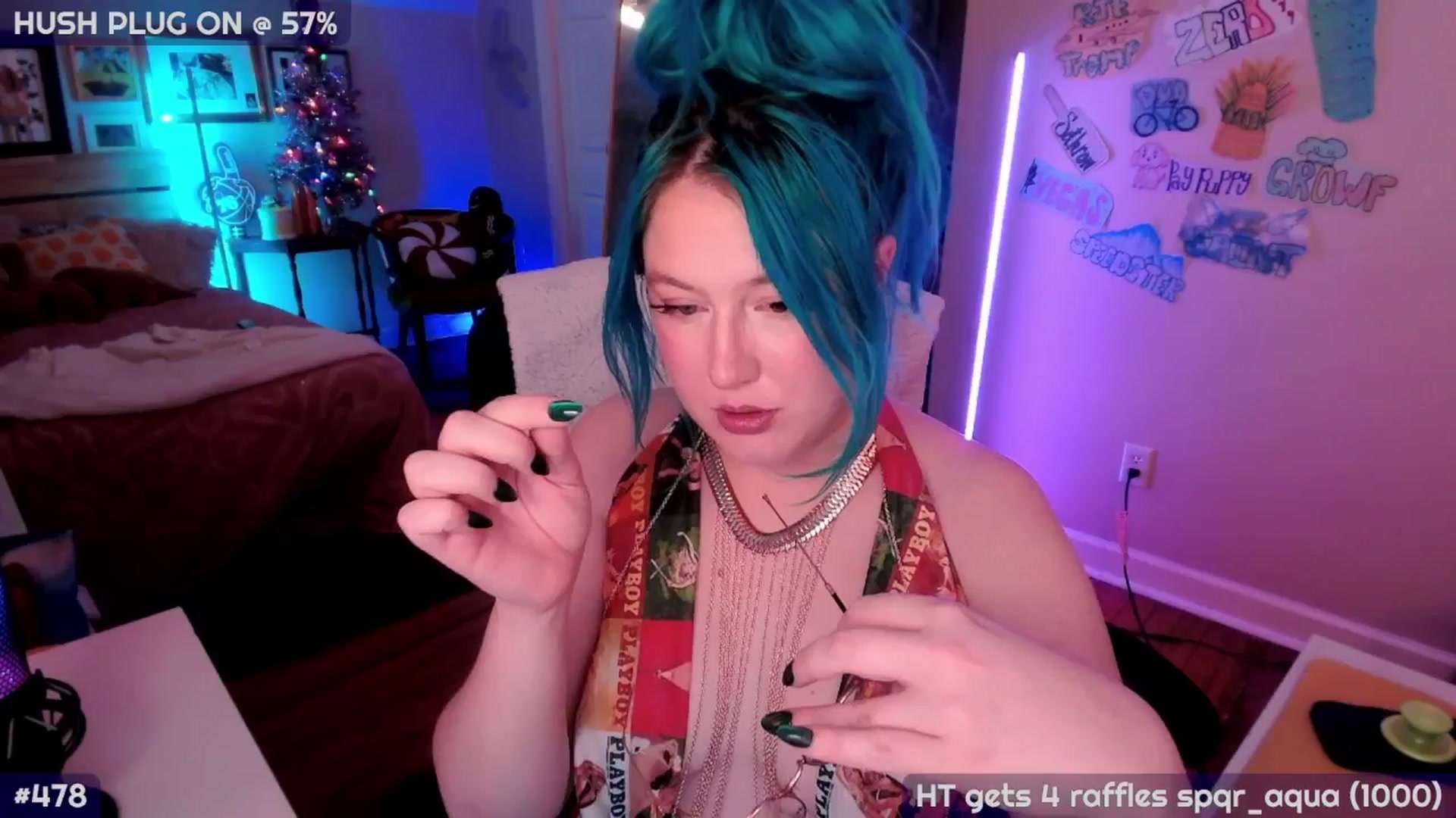 Gallery image thumbnail from MollySnacks's myfreecams stream on, 01/02/2026, 05:23 image 9 of 20