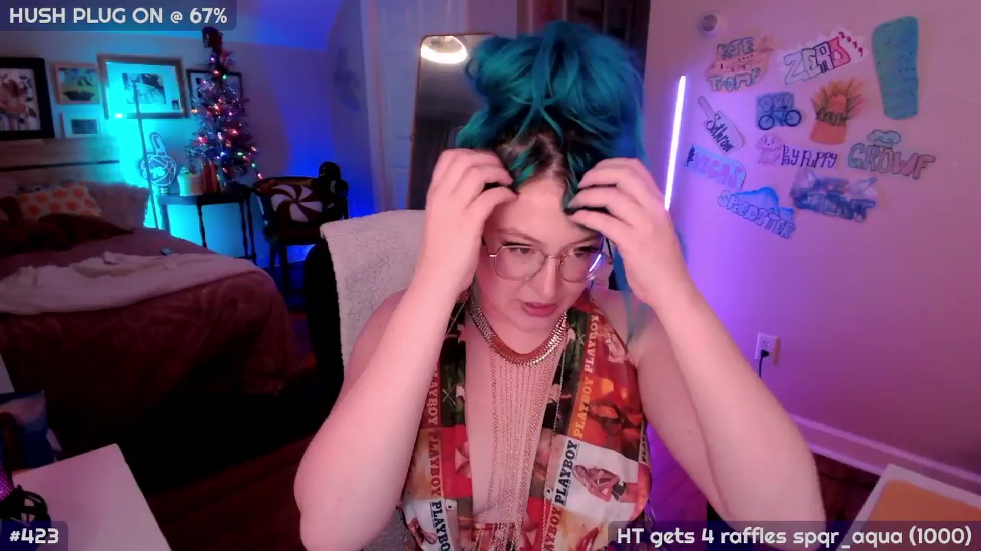 Gallery image thumbnail from MollySnacks's myfreecams stream on, 01/02/2026, 05:23 image 12 of 20