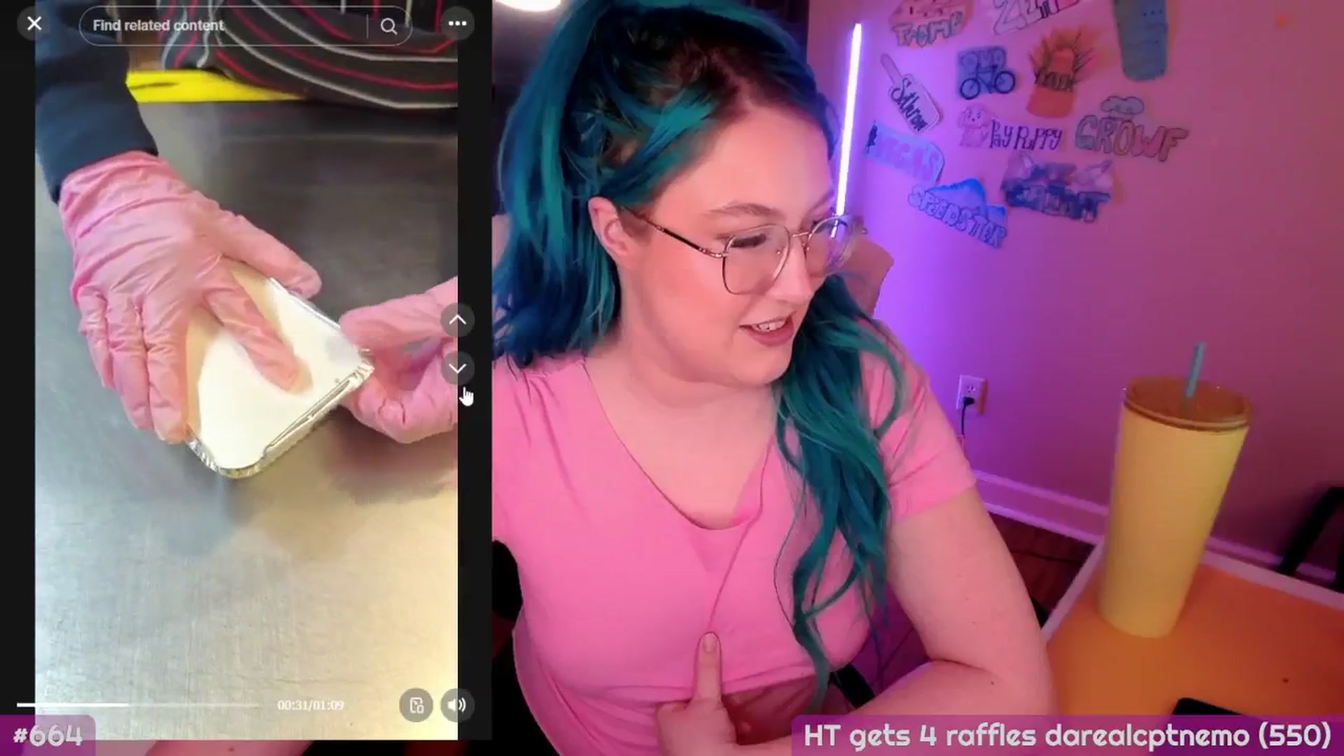 Gallery image thumbnail from MollySnacks's myfreecams stream on, 01/03/2026, 22:31 image 19 of 20