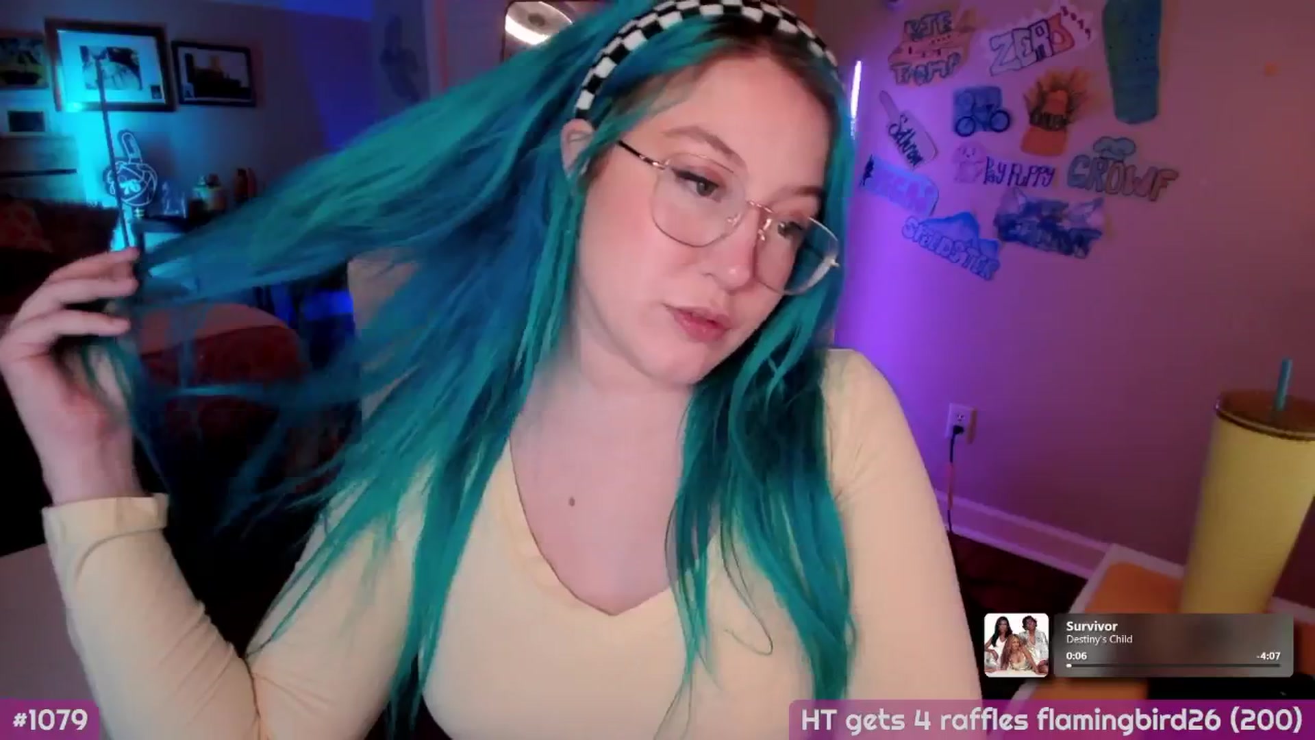 Gallery image thumbnail from MollySnacks's myfreecams stream on, 01/08/2026, 04:50 image 8 of 20