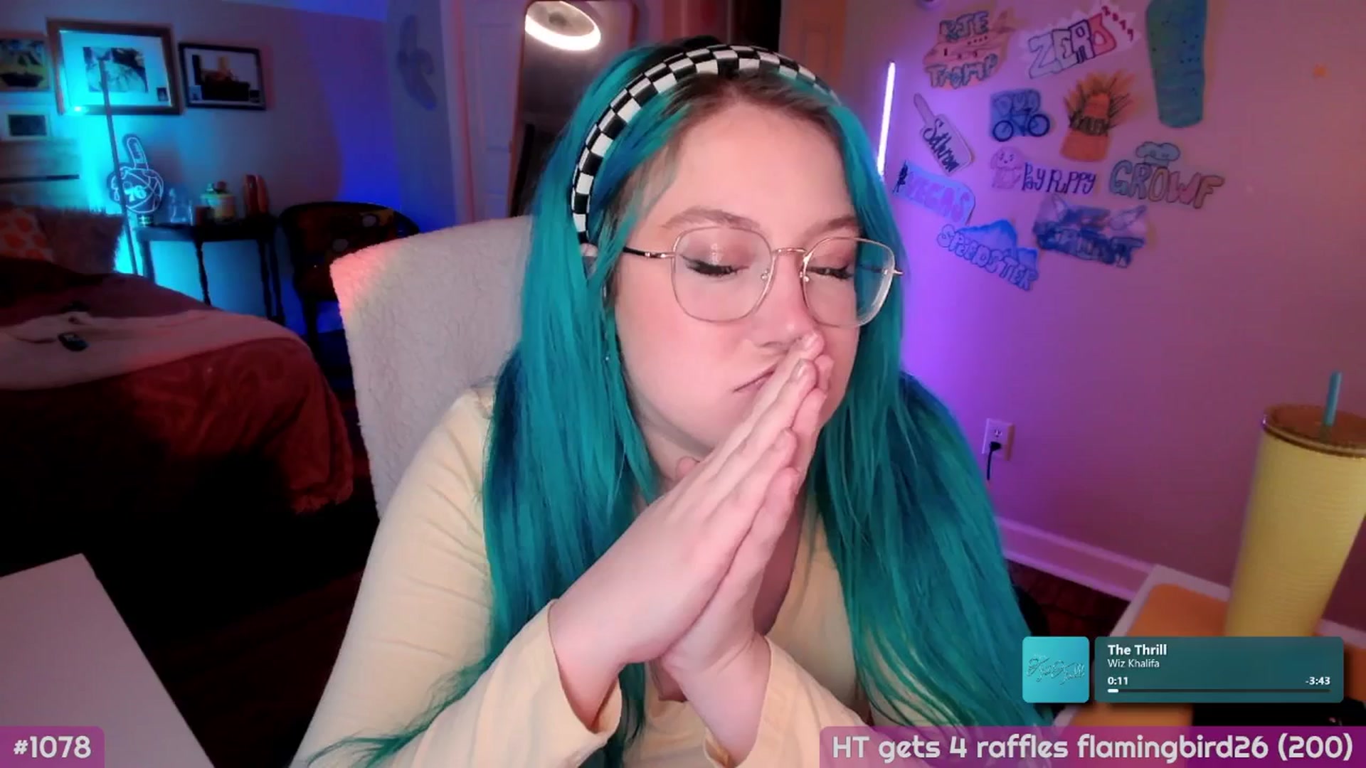 Gallery image thumbnail from MollySnacks's myfreecams stream on, 01/08/2026, 04:50 image 7 of 20