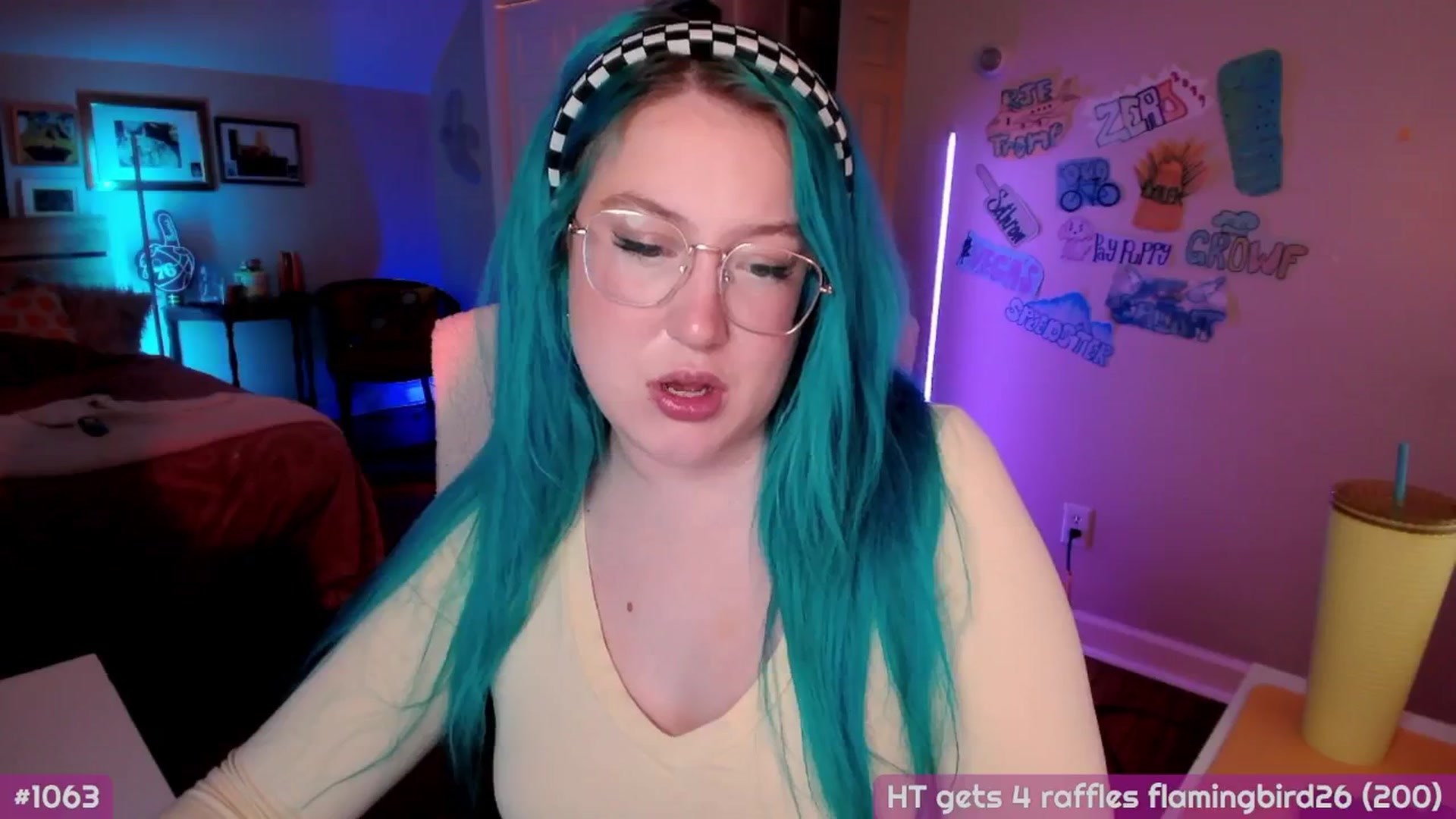 Gallery image thumbnail from MollySnacks's myfreecams stream on, 01/08/2026, 04:50 image 14 of 20