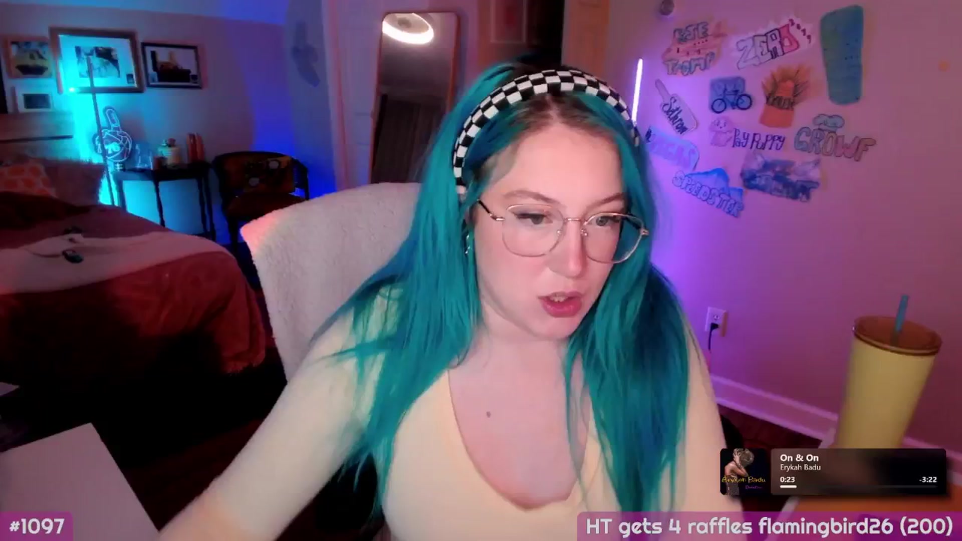 Gallery image thumbnail from MollySnacks's myfreecams stream on, 01/08/2026, 04:50 image 4 of 20