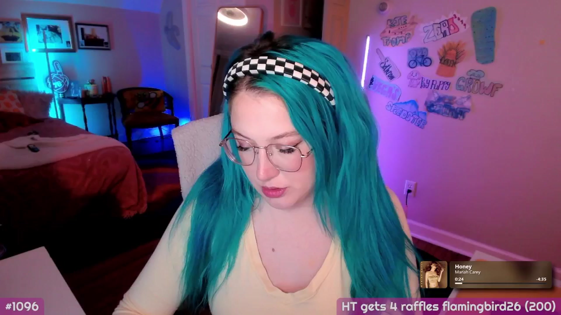 Gallery image thumbnail from MollySnacks's myfreecams stream on, 01/08/2026, 04:50 image 2 of 20
