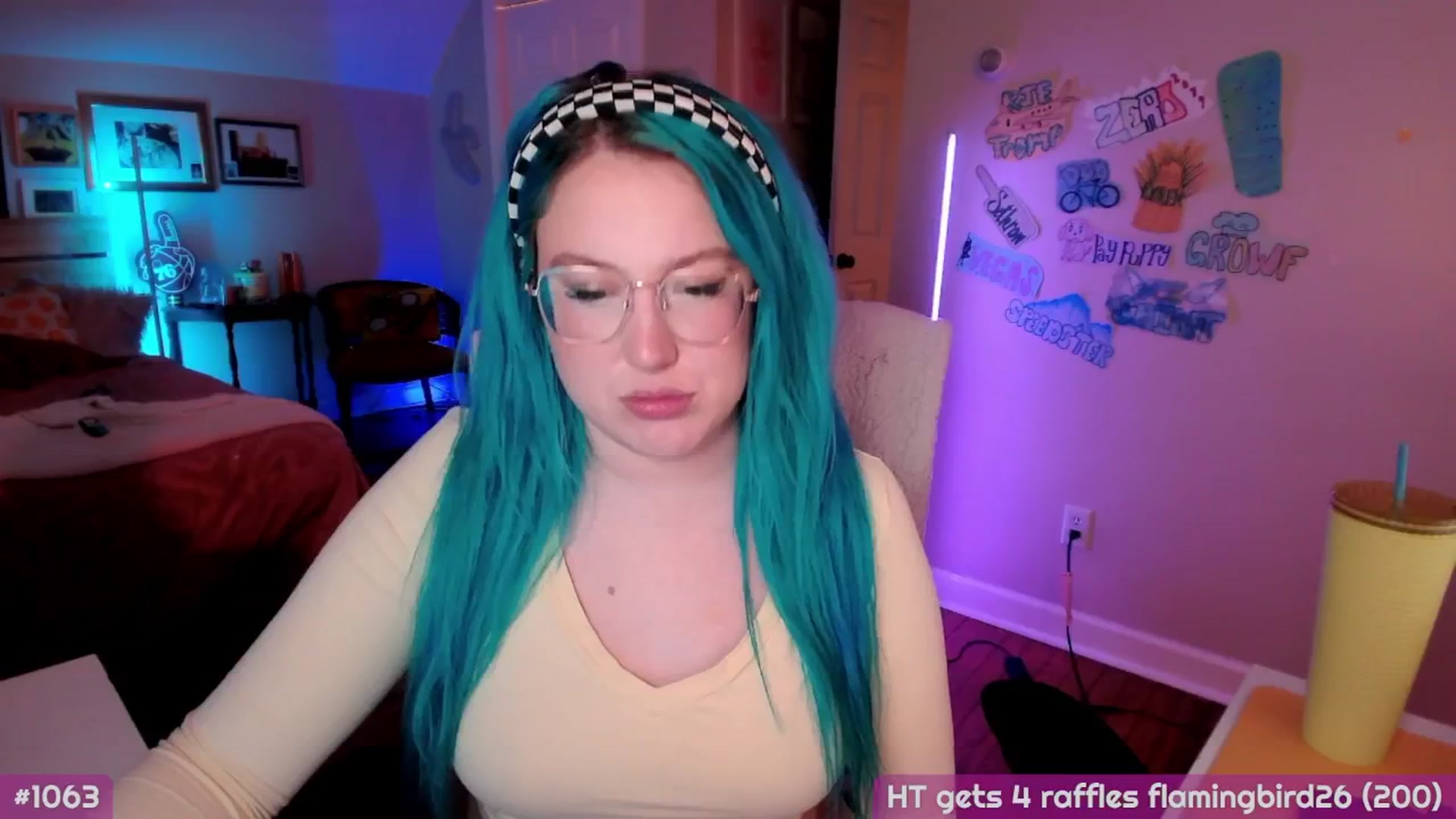 Gallery image thumbnail from MollySnacks's myfreecams stream on, 01/08/2026, 04:50 image 12 of 20