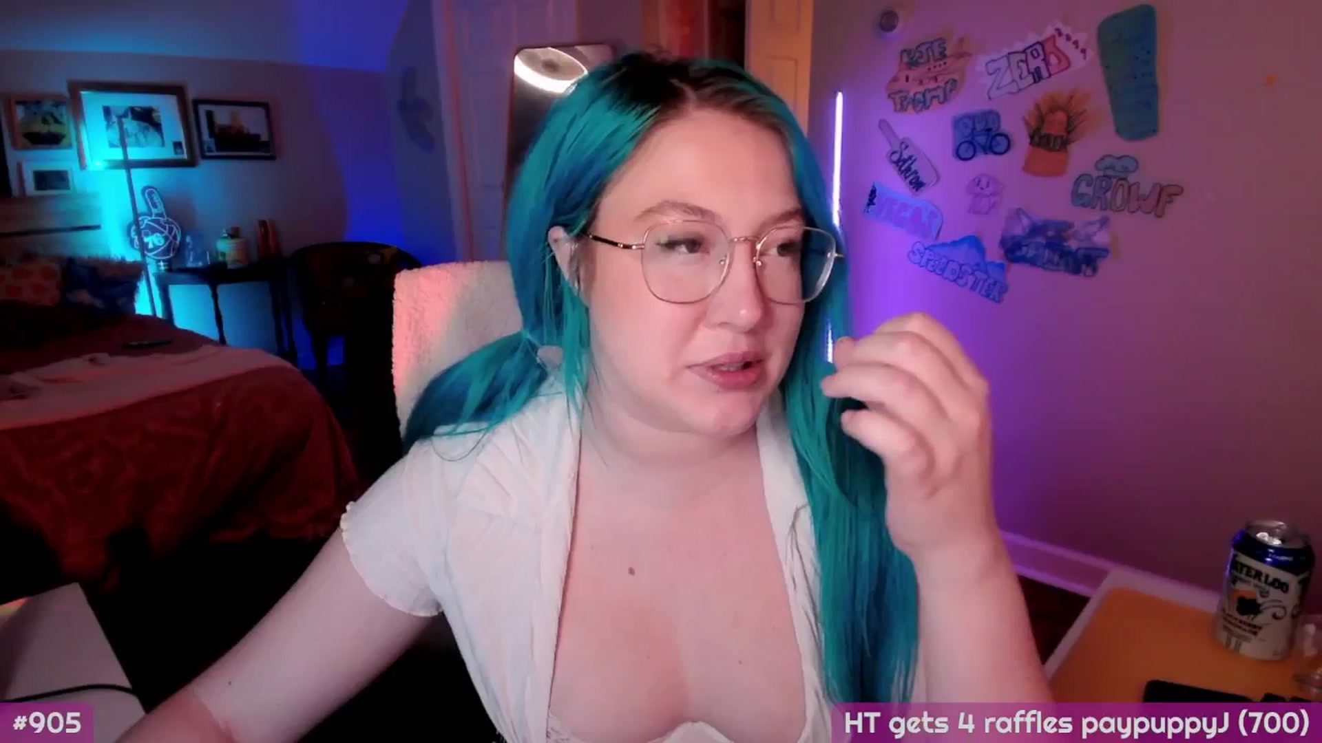 Gallery image thumbnail from MollySnacks's myfreecams stream on, 01/09/2026, 05:23 image 4 of 20