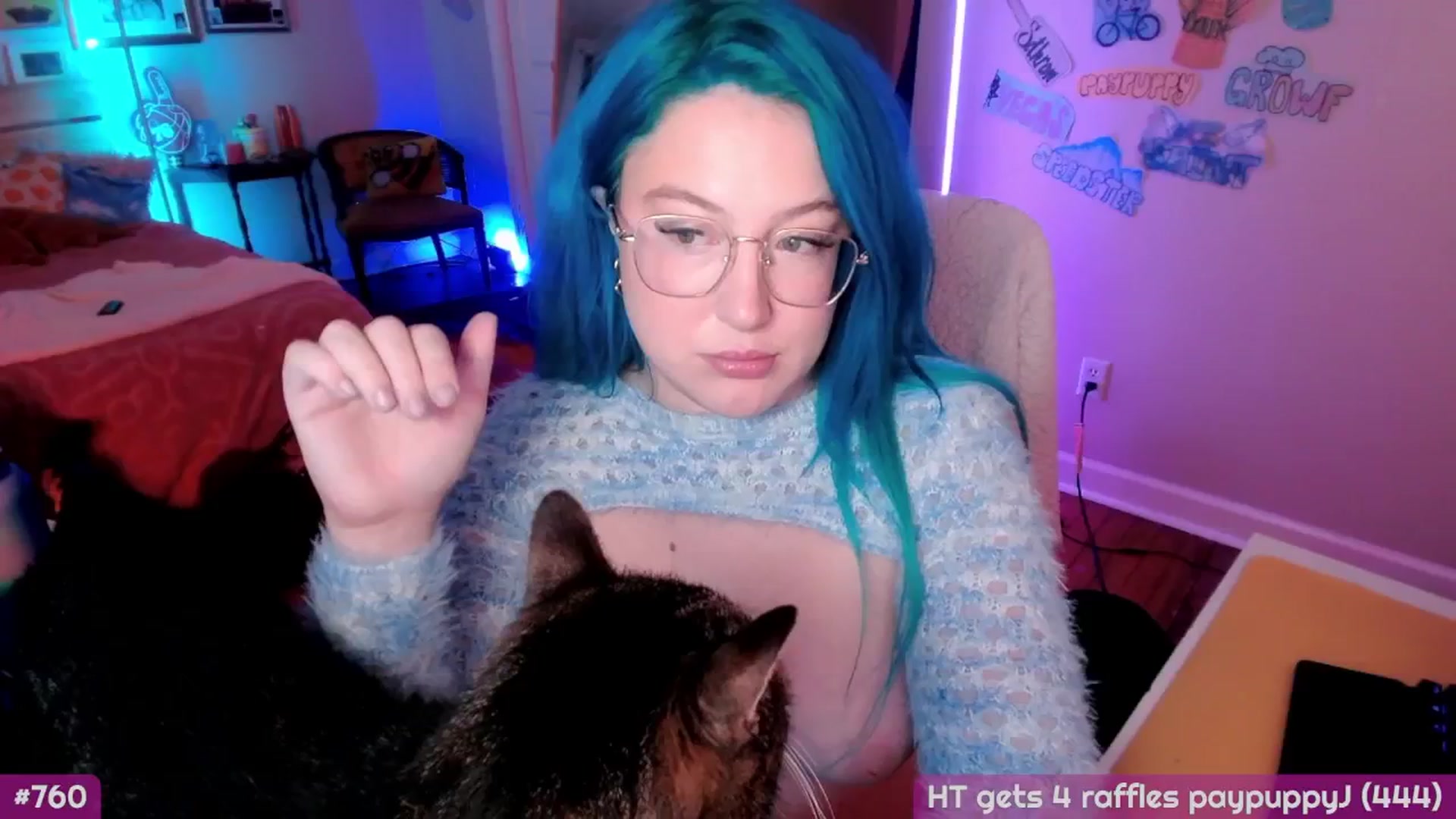Gallery image thumbnail from MollySnacks's myfreecams stream on, 01/10/2026, 04:08 image 20 of 20
