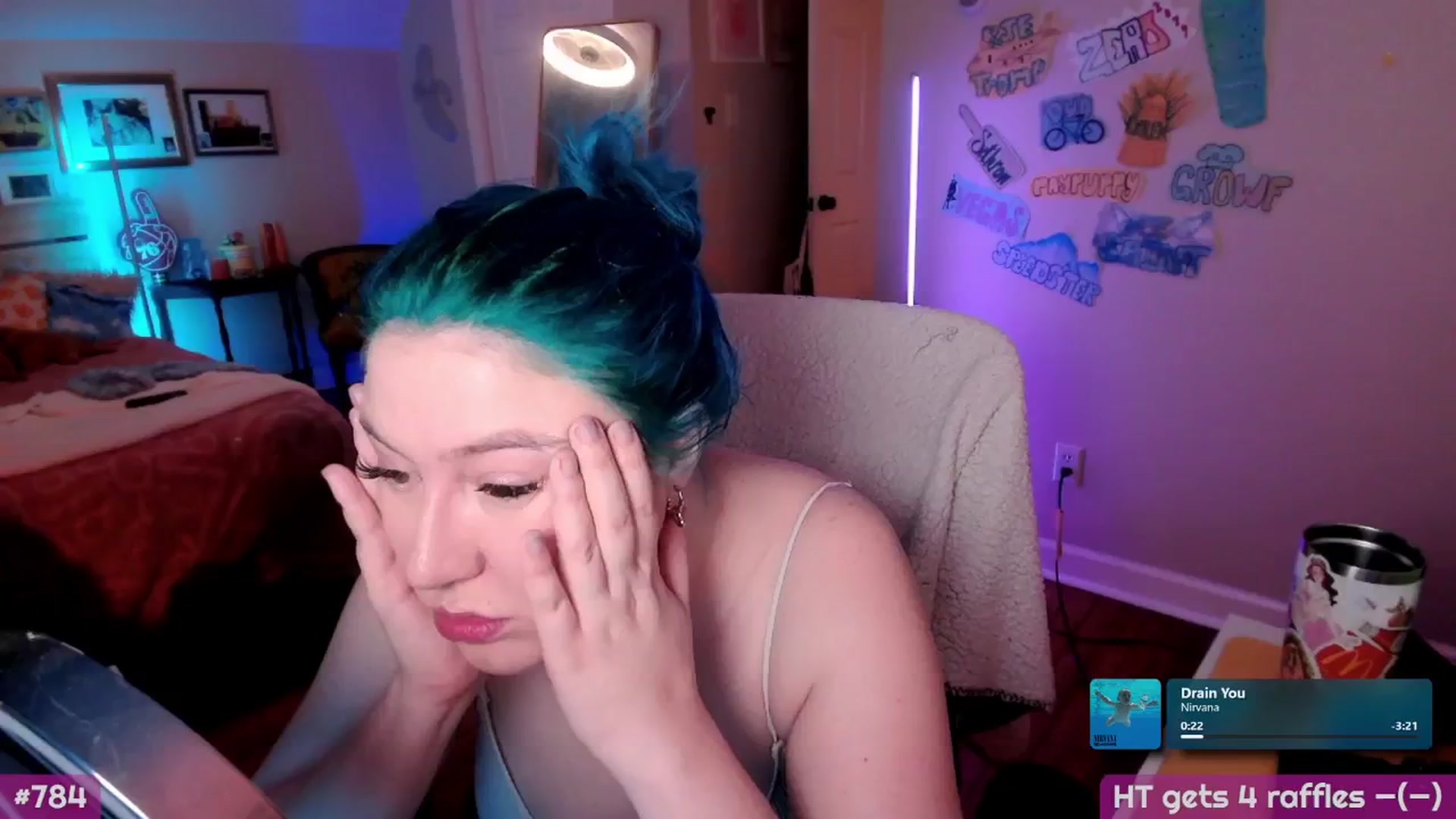 Gallery image thumbnail from MollySnacks's myfreecams stream on, 01/10/2026, 21:41 image 1 of 20