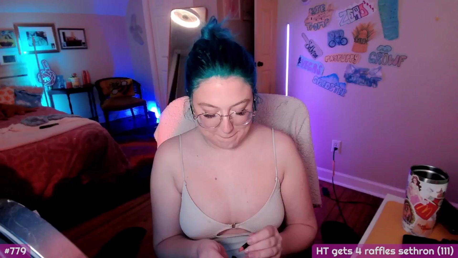 Gallery image thumbnail from MollySnacks's myfreecams stream on, 01/10/2026, 21:41 image 4 of 20