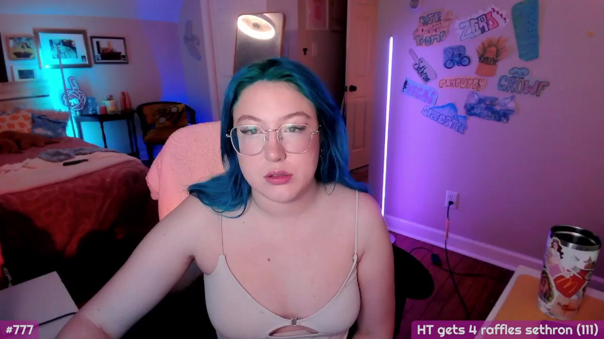 Gallery image thumbnail from MollySnacks's myfreecams stream on, 01/10/2026, 21:41 image 12 of 20