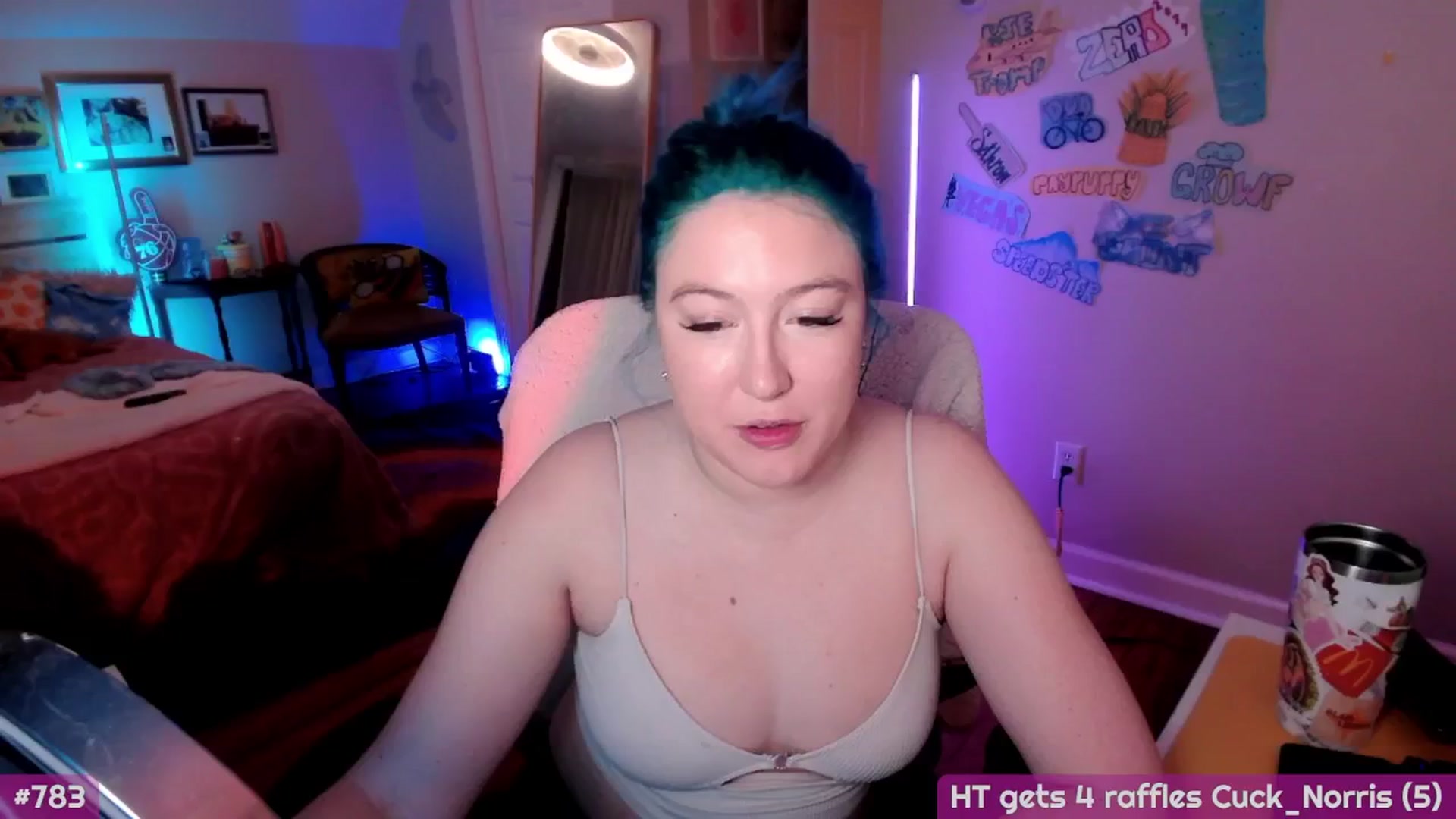Gallery image thumbnail from MollySnacks's myfreecams stream on, 01/10/2026, 21:41 image 2 of 20
