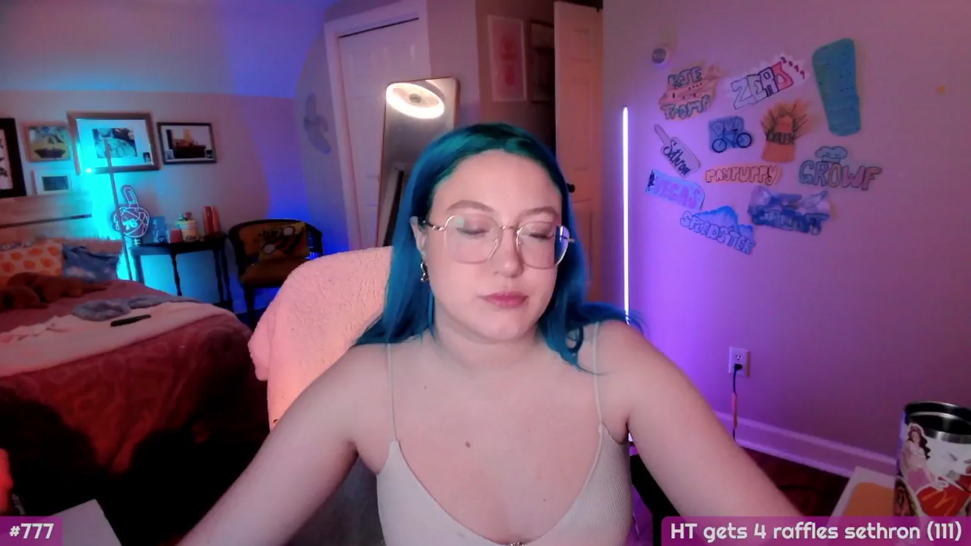 Gallery image thumbnail from MollySnacks's myfreecams stream on, 01/10/2026, 21:41 image 10 of 20