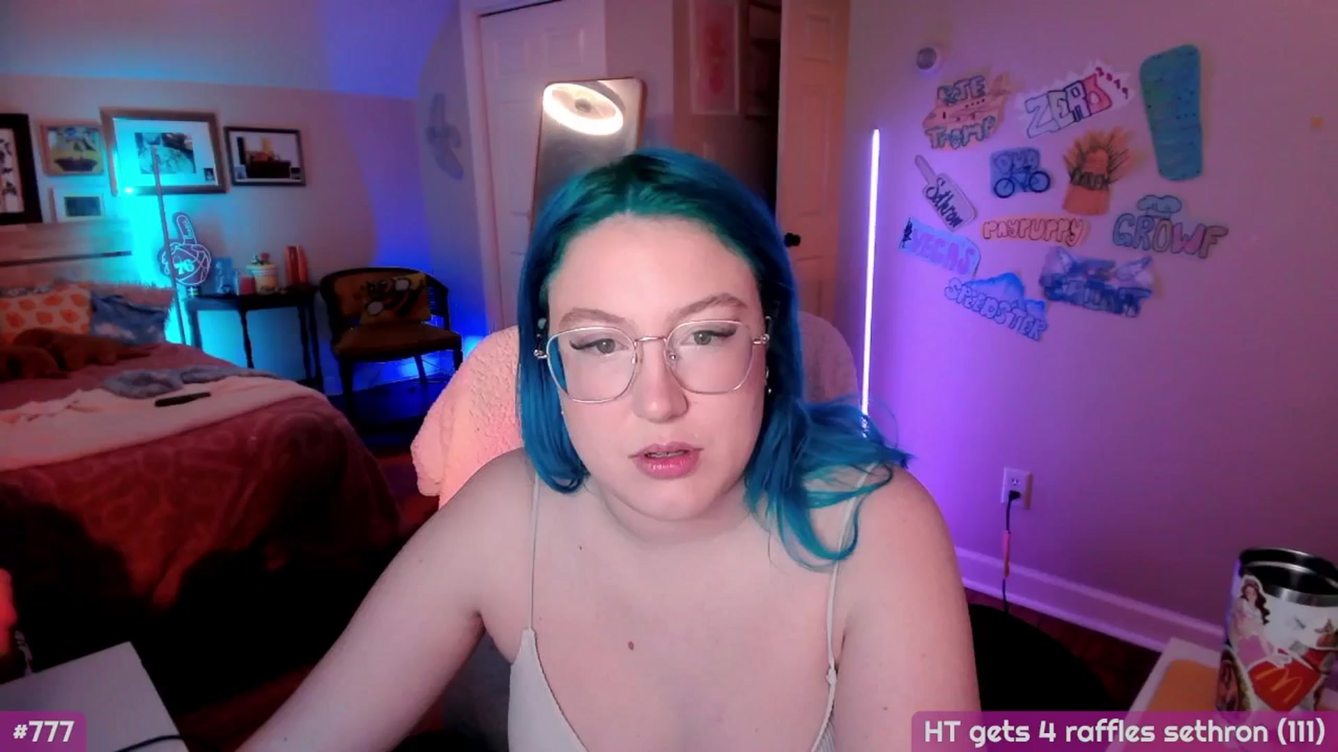 Gallery image thumbnail from MollySnacks's myfreecams stream on, 01/10/2026, 21:41 image 14 of 20