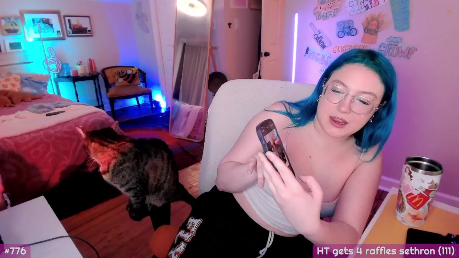 Gallery image thumbnail from MollySnacks's myfreecams stream on, 01/10/2026, 21:41 image 16 of 20