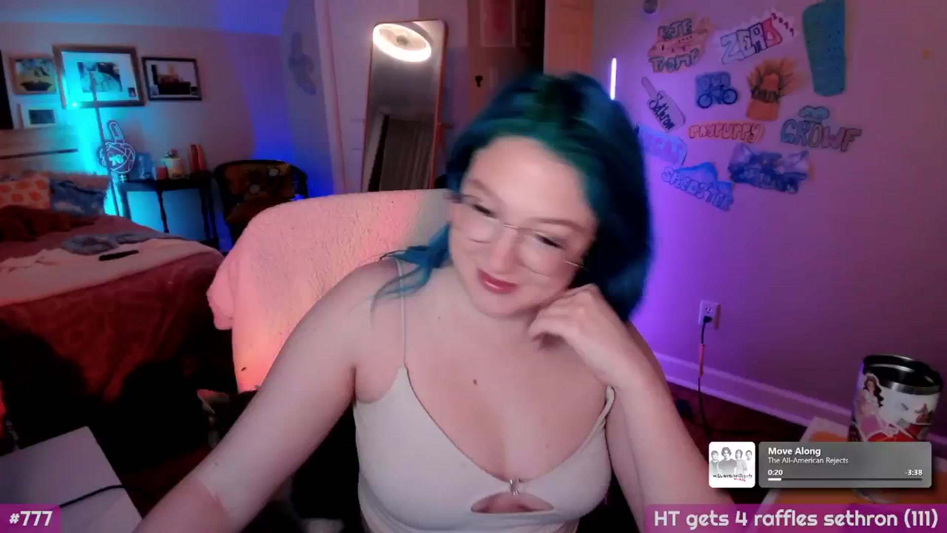 Gallery image thumbnail from MollySnacks's myfreecams stream on, 01/10/2026, 21:41 image 11 of 20