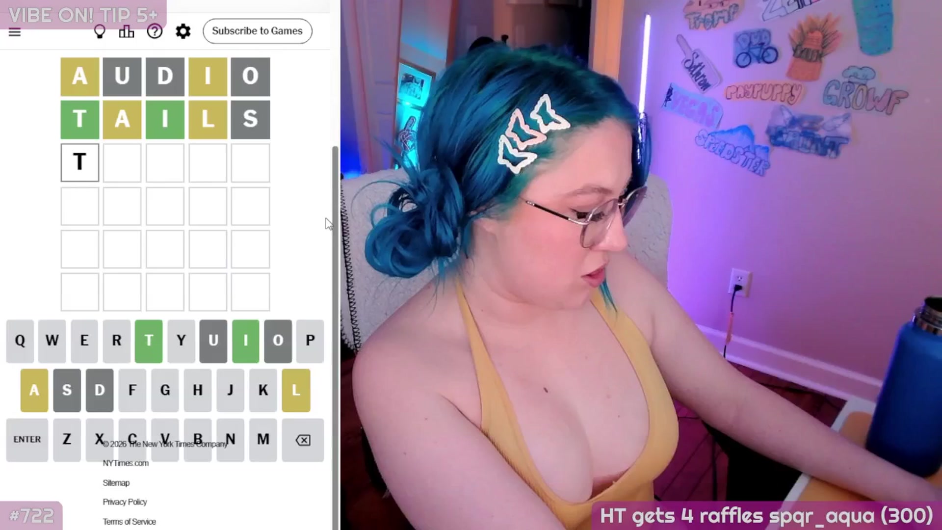 Gallery image thumbnail from MollySnacks's myfreecams stream on, 01/13/2026, 04:28 image 3 of 20