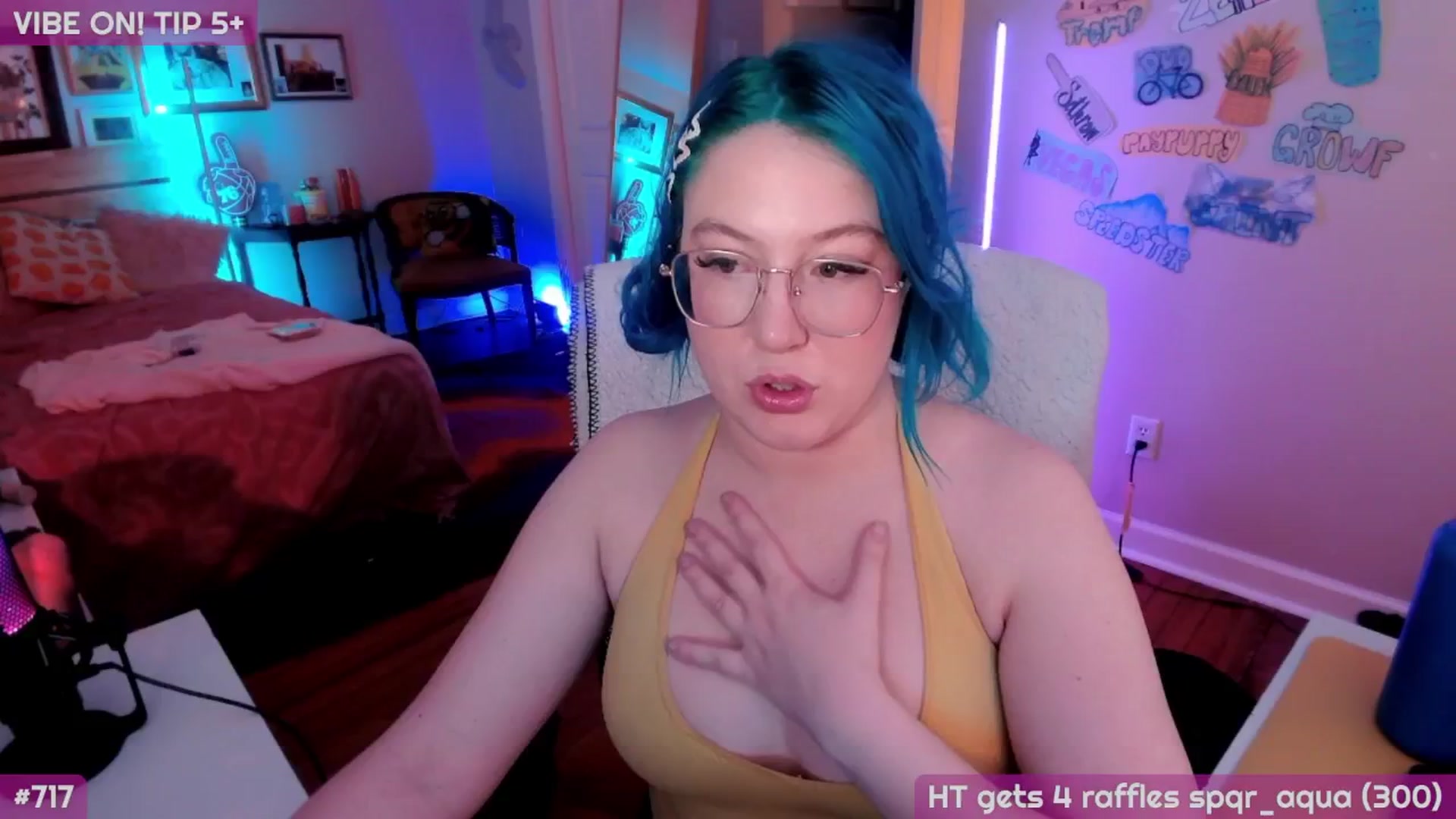 Gallery image thumbnail from MollySnacks's myfreecams stream on, 01/13/2026, 04:28 image 20 of 20
