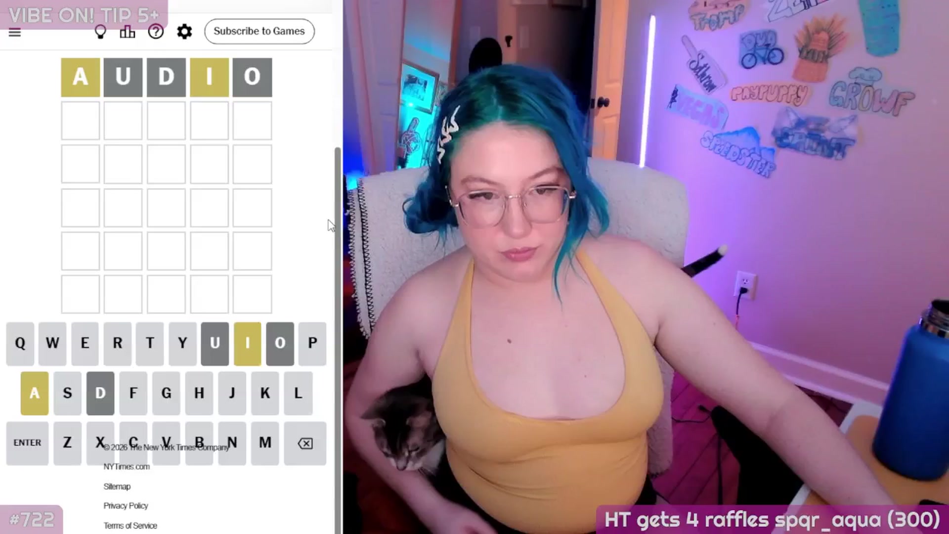 Gallery image thumbnail from MollySnacks's myfreecams stream on, 01/13/2026, 04:28 image 2 of 20