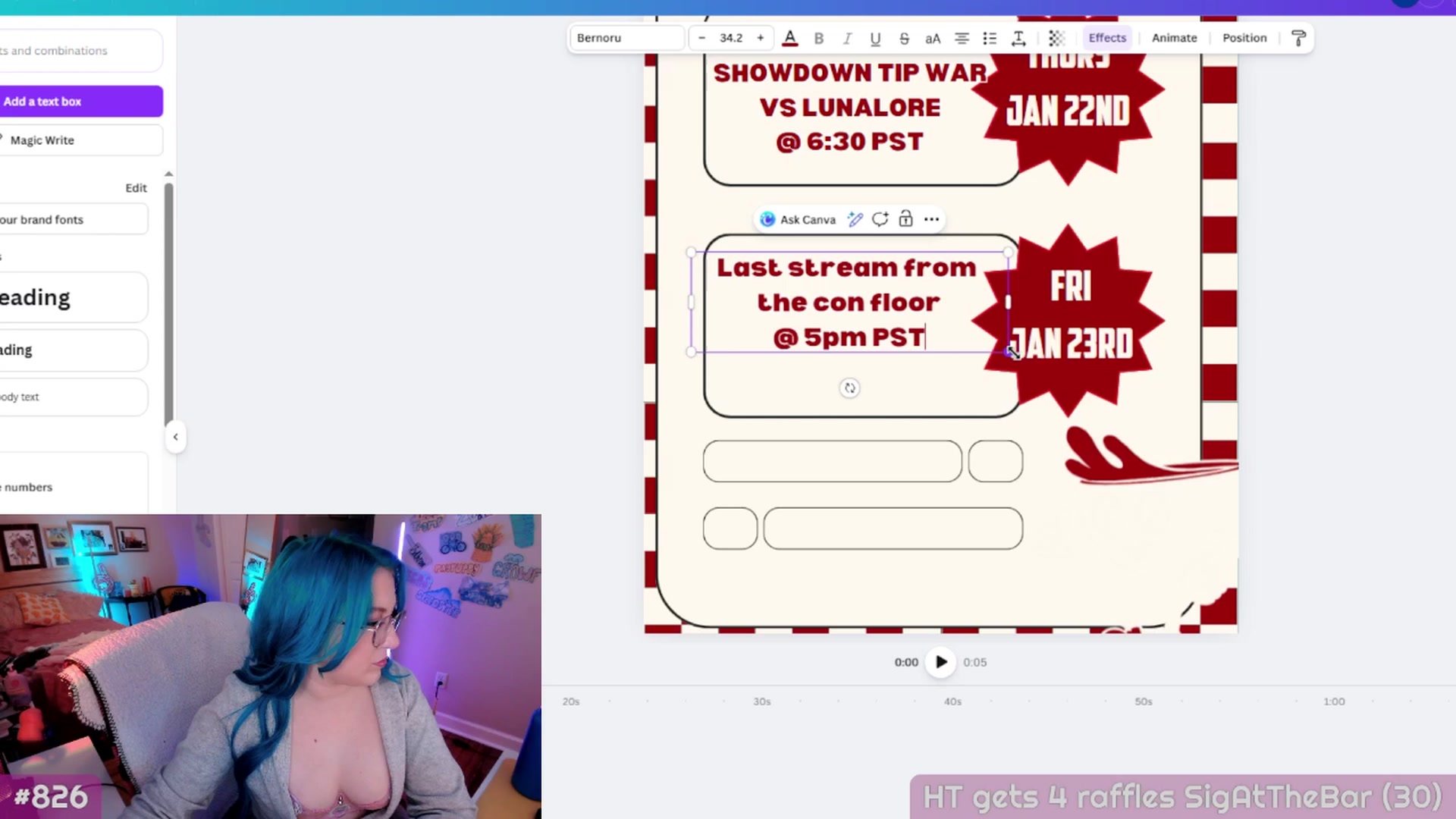 Gallery image thumbnail from MollySnacks's myfreecams stream on, 01/15/2026, 04:13 image 8 of 20