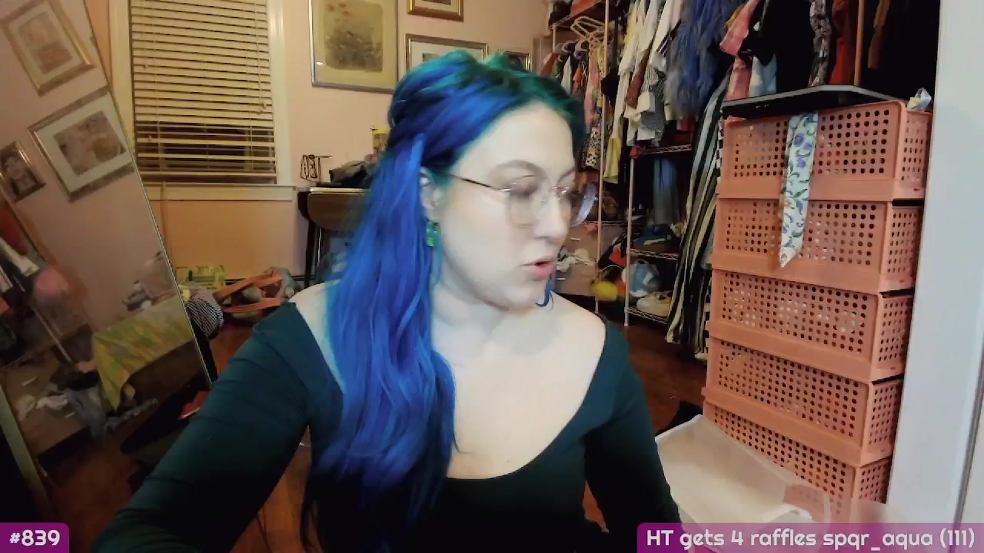 Gallery image thumbnail from MollySnacks's myfreecams stream on, 01/16/2026, 03:19 image 1 of 20