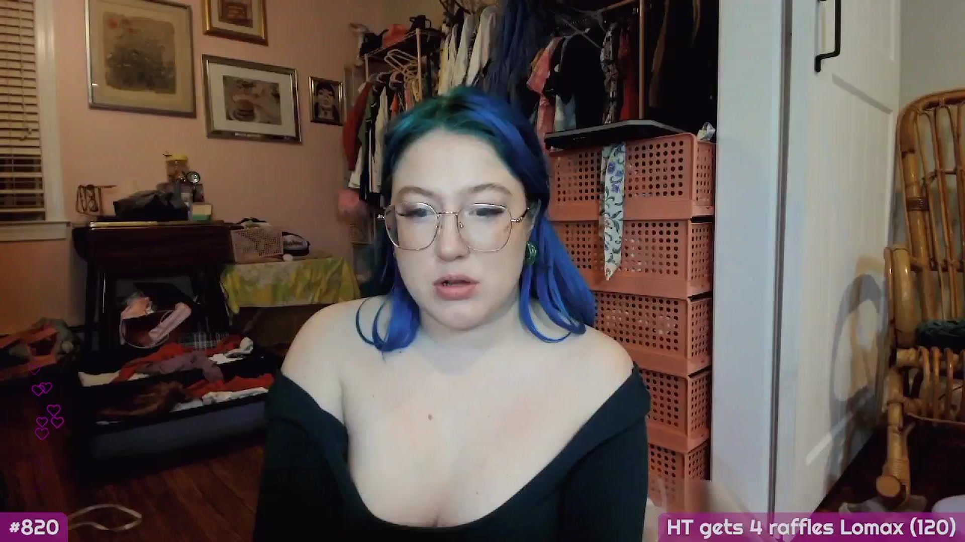 Gallery image thumbnail from MollySnacks's myfreecams stream on, 01/16/2026, 03:19 image 7 of 20