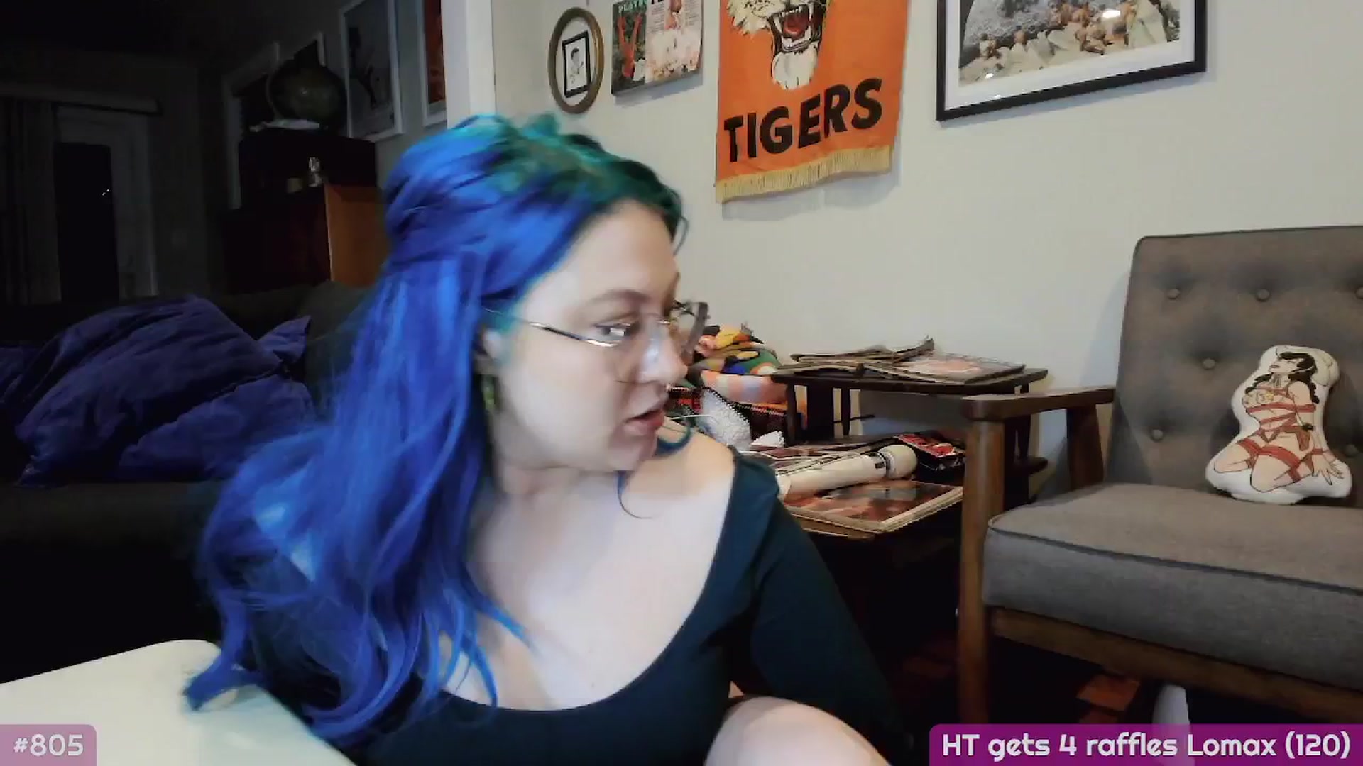 Gallery image thumbnail from MollySnacks's myfreecams stream on, 01/16/2026, 03:19 image 11 of 20