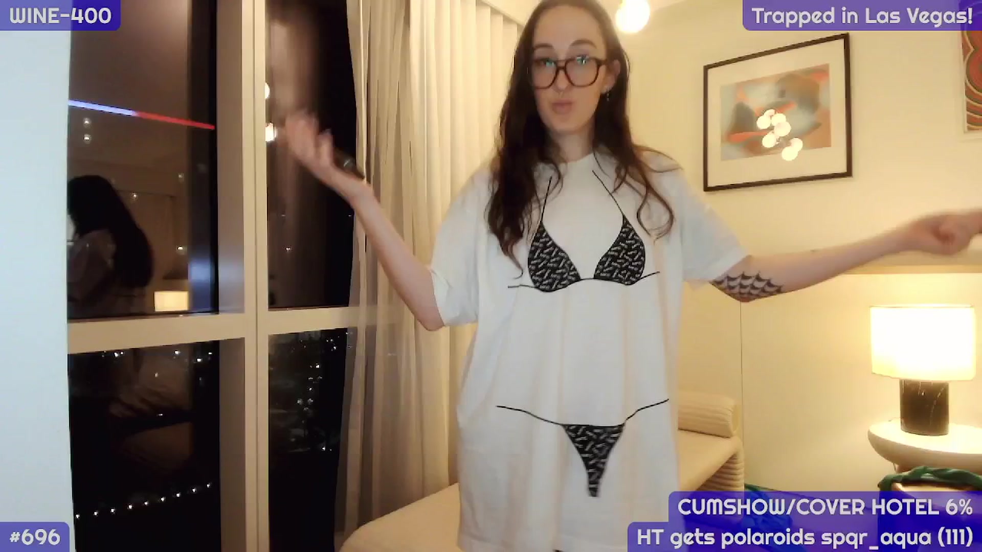Gallery image thumbnail from MollySnacks's myfreecams stream on, 01/28/2026, 04:26 image 2 of 20