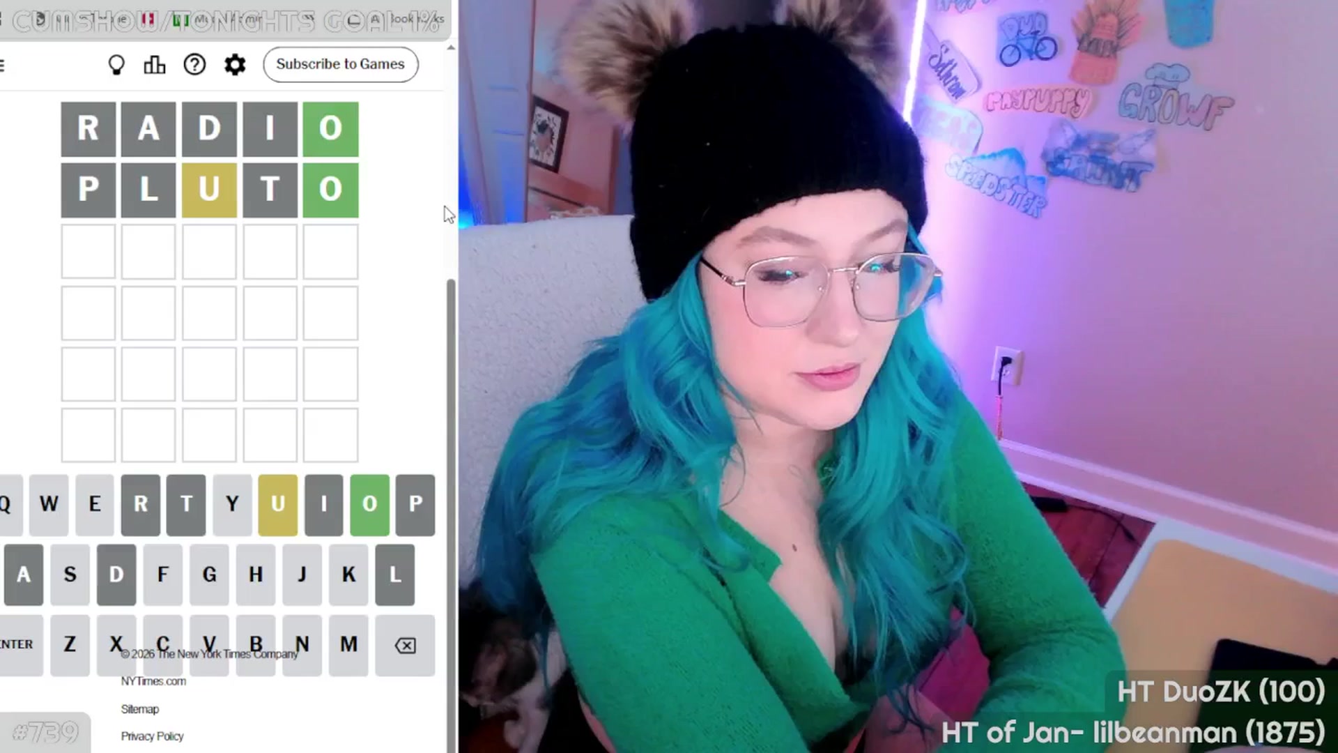 Gallery image thumbnail from MollySnacks's myfreecams stream on, 01/31/2026, 04:47 image 3 of 20