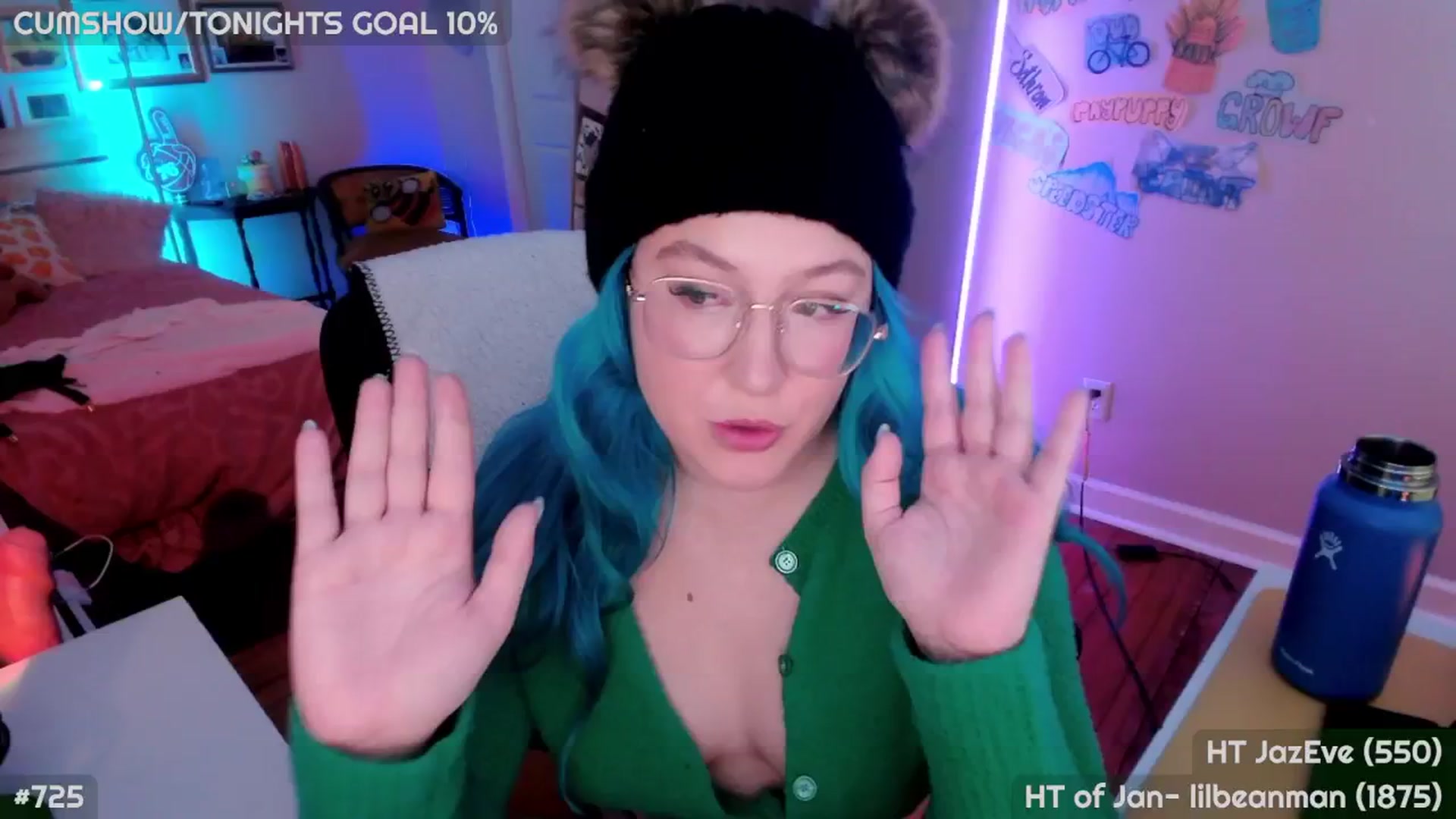 Gallery image thumbnail from MollySnacks's myfreecams stream on, 01/31/2026, 04:47 image 12 of 20