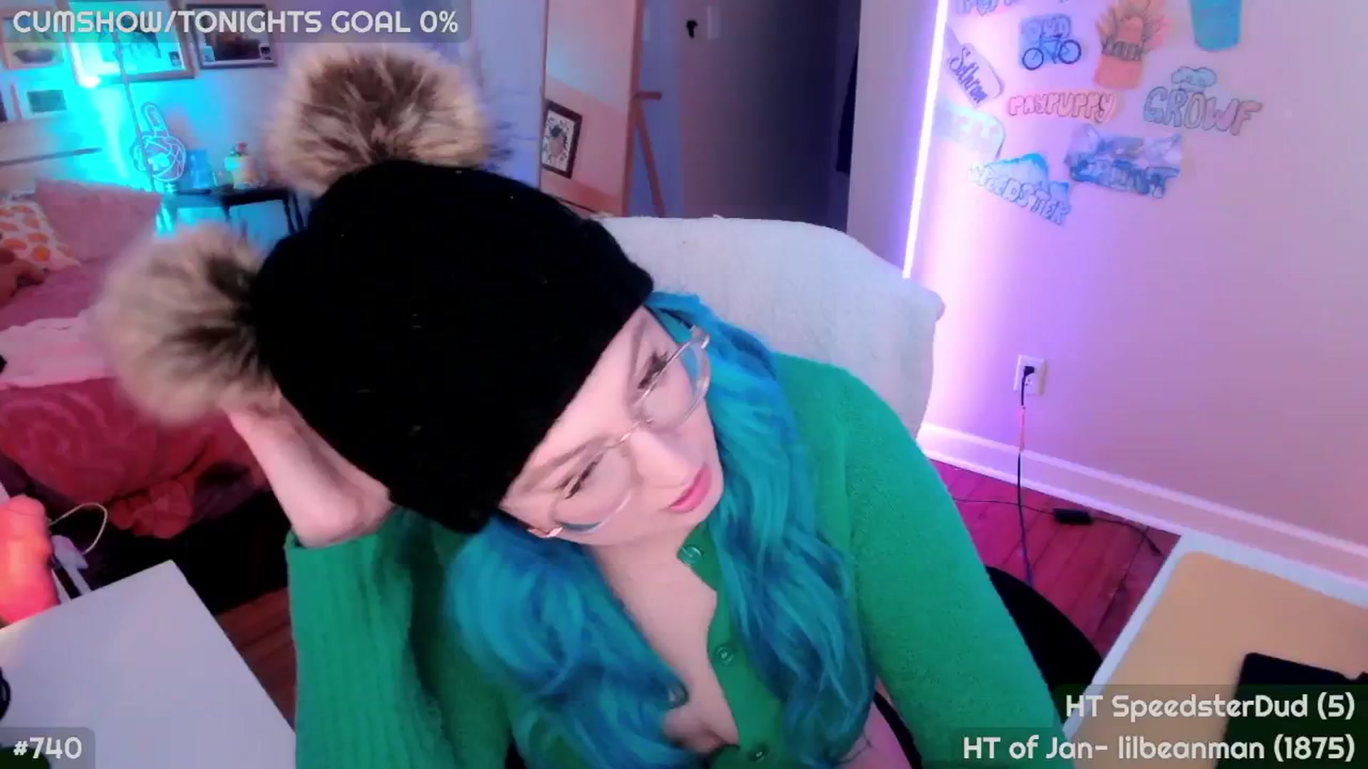 Gallery image thumbnail from MollySnacks's myfreecams stream on, 01/31/2026, 04:47 image 2 of 20
