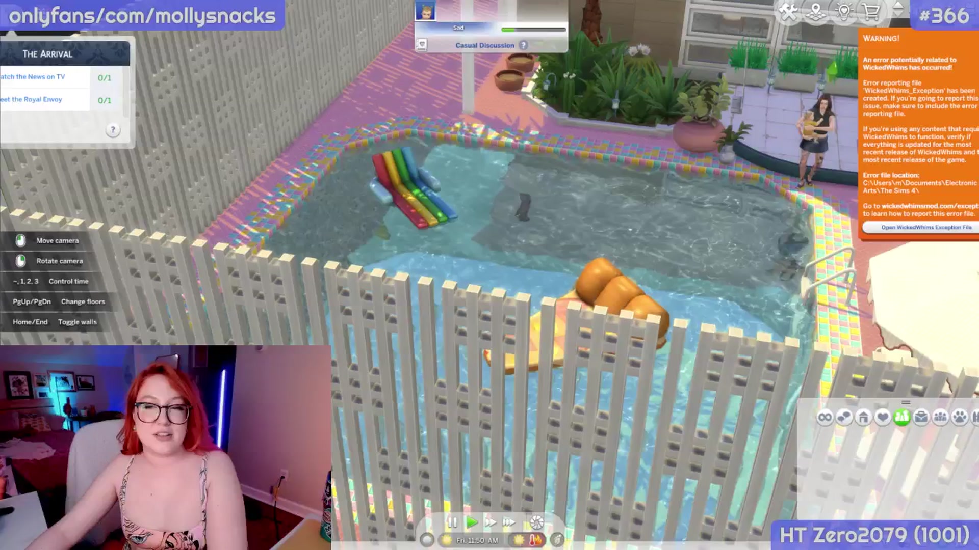 Gallery image thumbnail from MollySnacks's myfreecams stream on, 02/14/2026, 06:33 image 14 of 20
