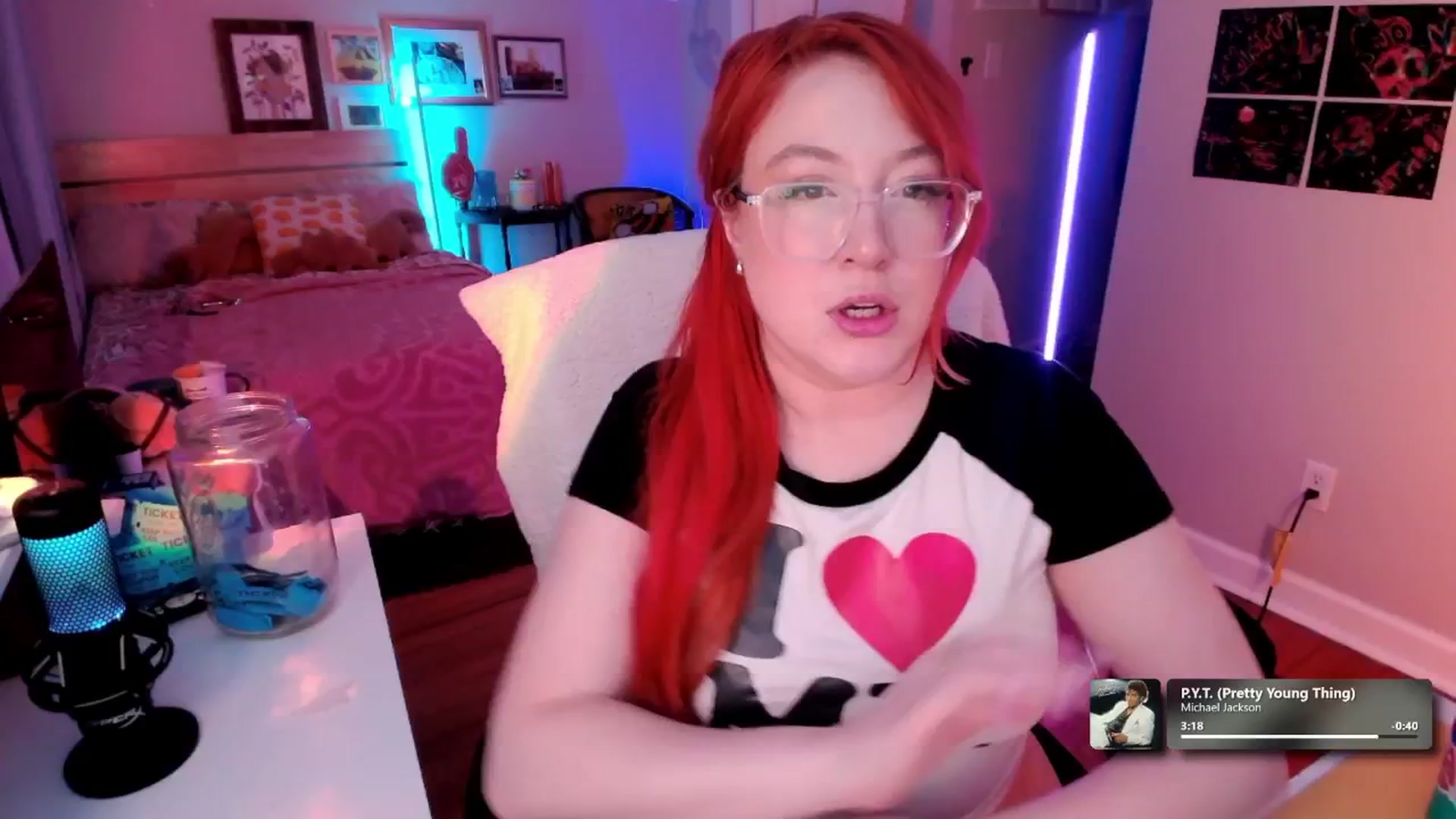 Gallery image thumbnail from MollySnacks's myfreecams stream on, 02/22/2026, 03:08 image 12 of 20