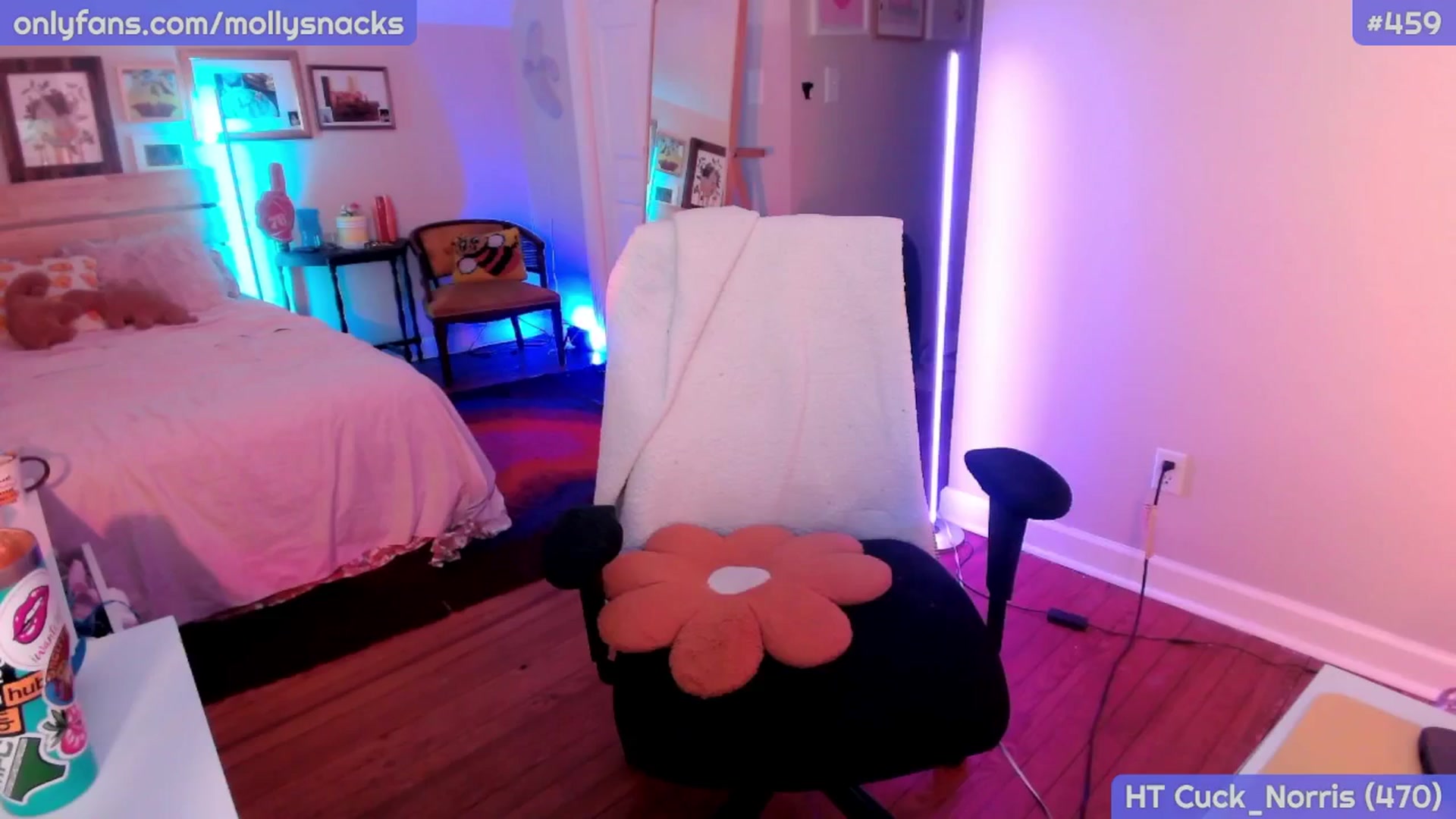 Gallery image thumbnail from MollySnacks's myfreecams stream on, 02/26/2026, 05:17 image 19 of 20