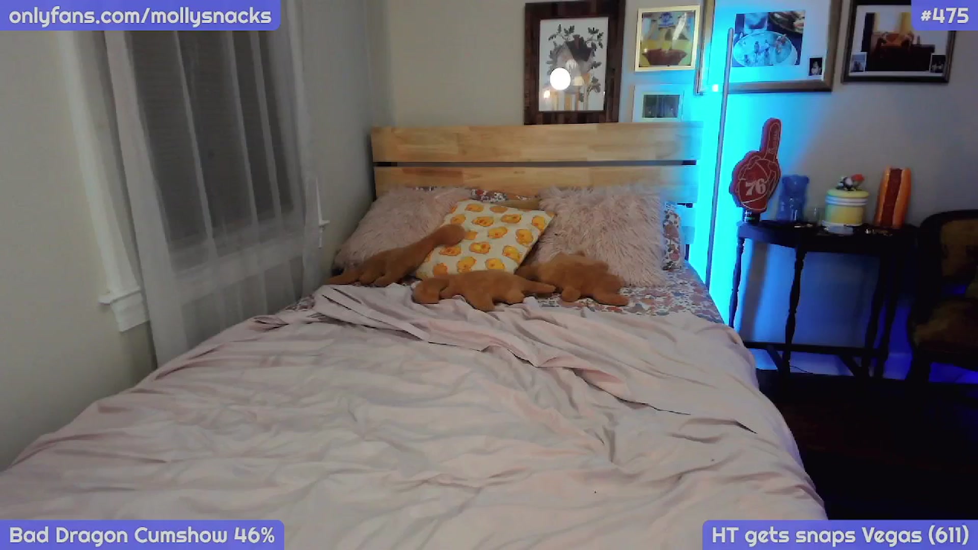 Gallery image thumbnail from MollySnacks's myfreecams stream on, 02/28/2026, 05:31 image 13 of 20